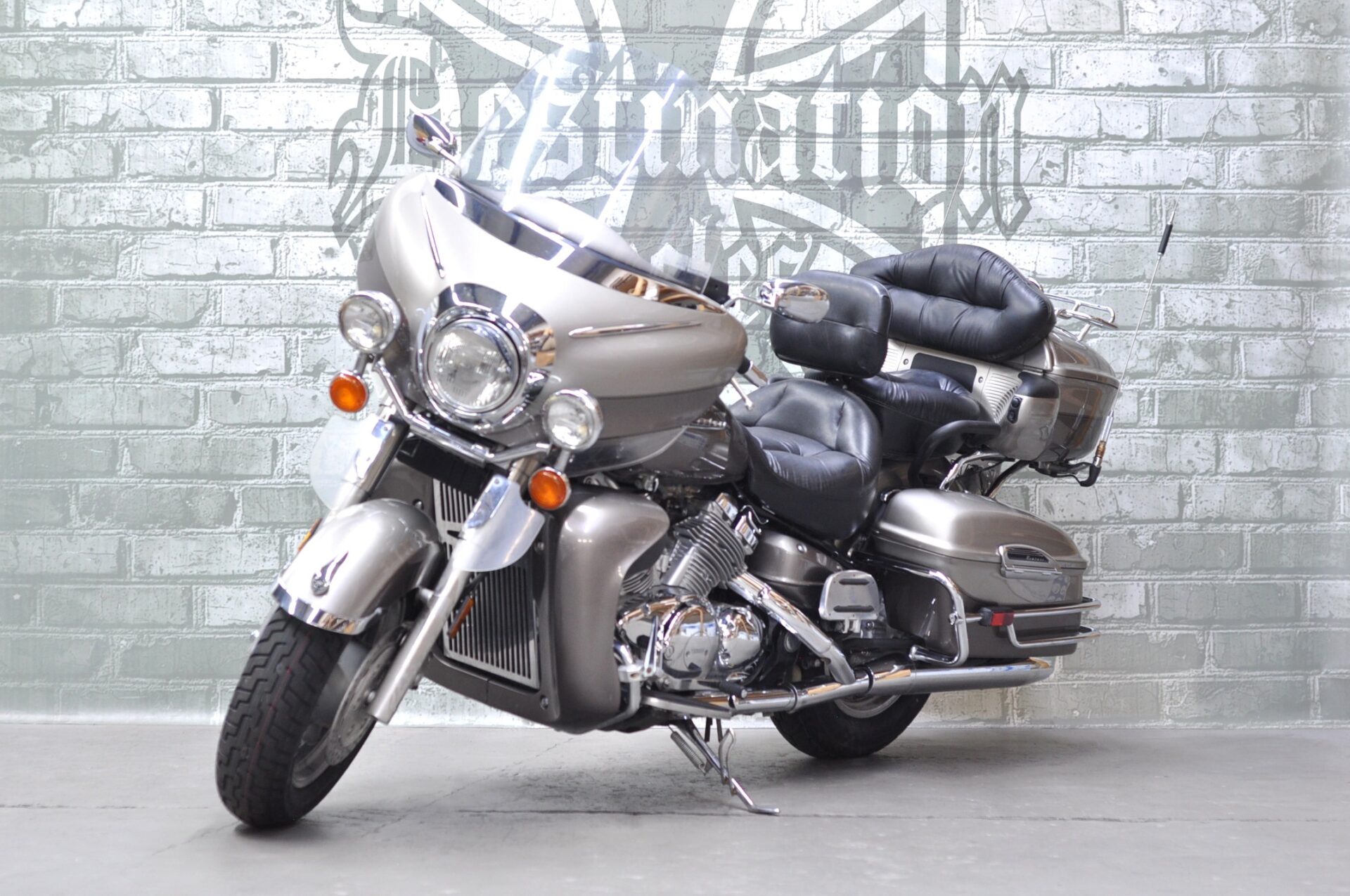 2002 Yamaha Royal Star Venture