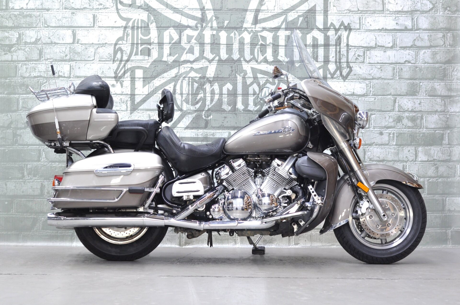 2002 Yamaha Royal Star Venture