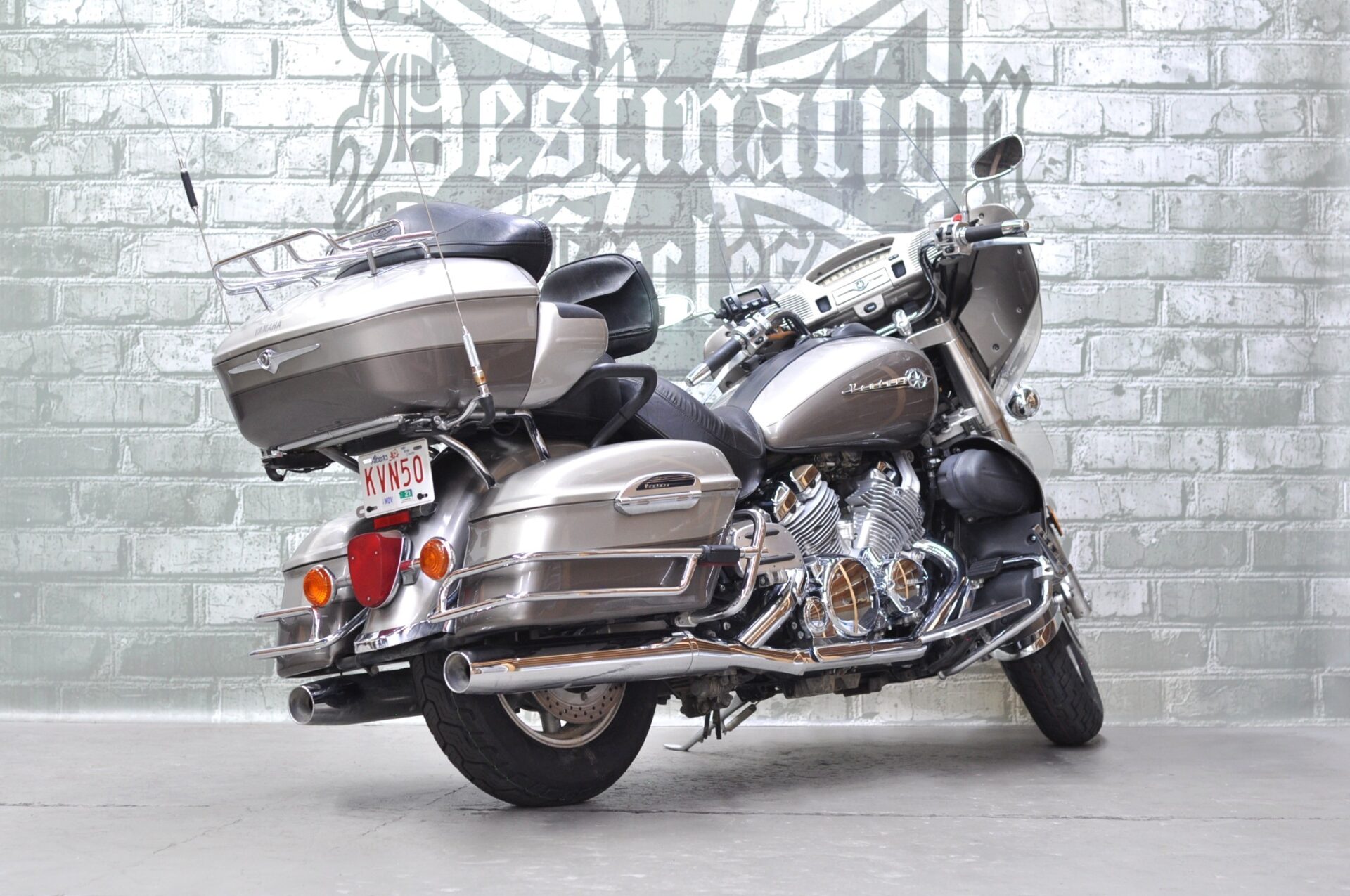 2002 Yamaha Royal Star Venture