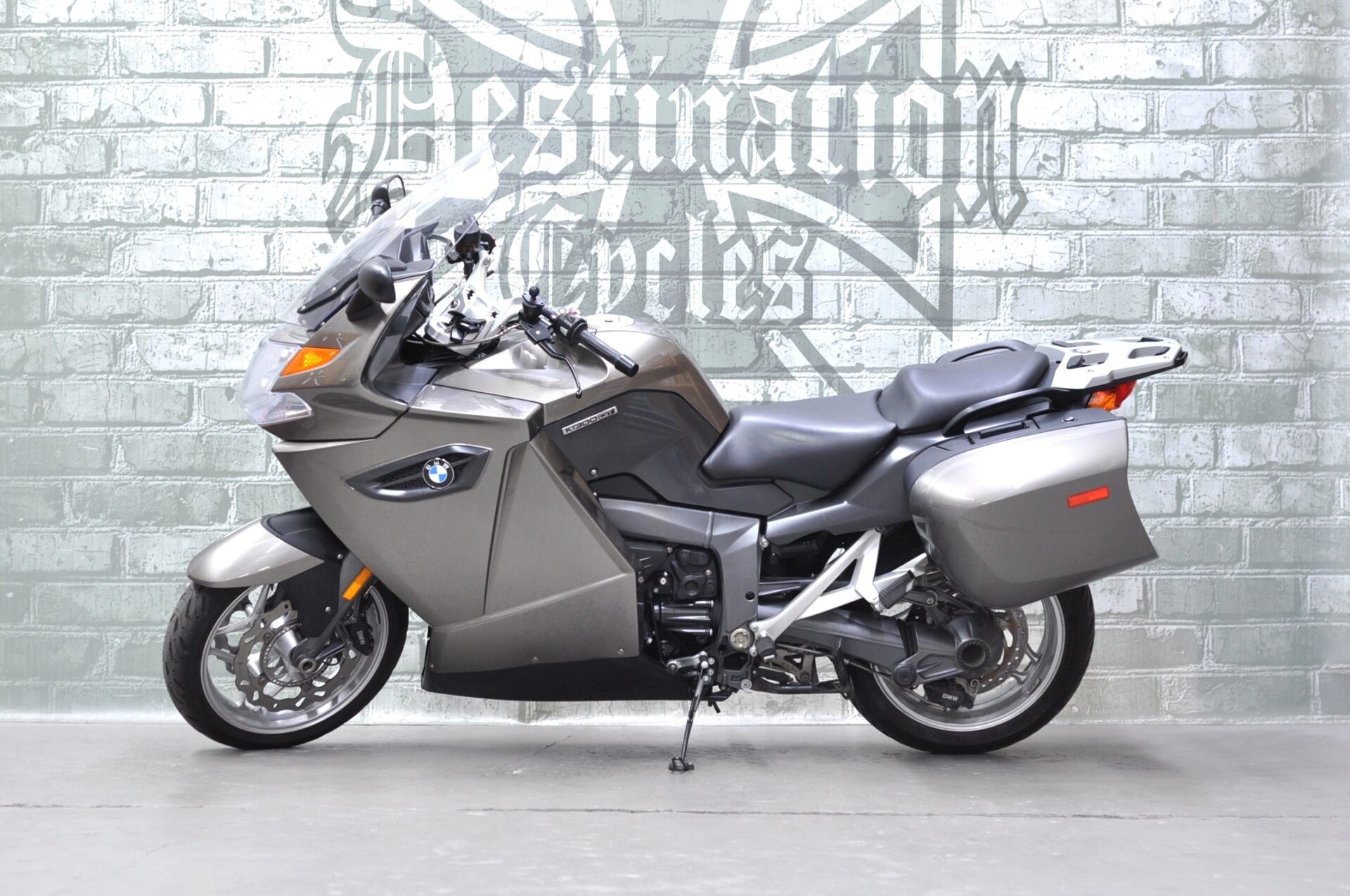 2009 BMW K1300GT