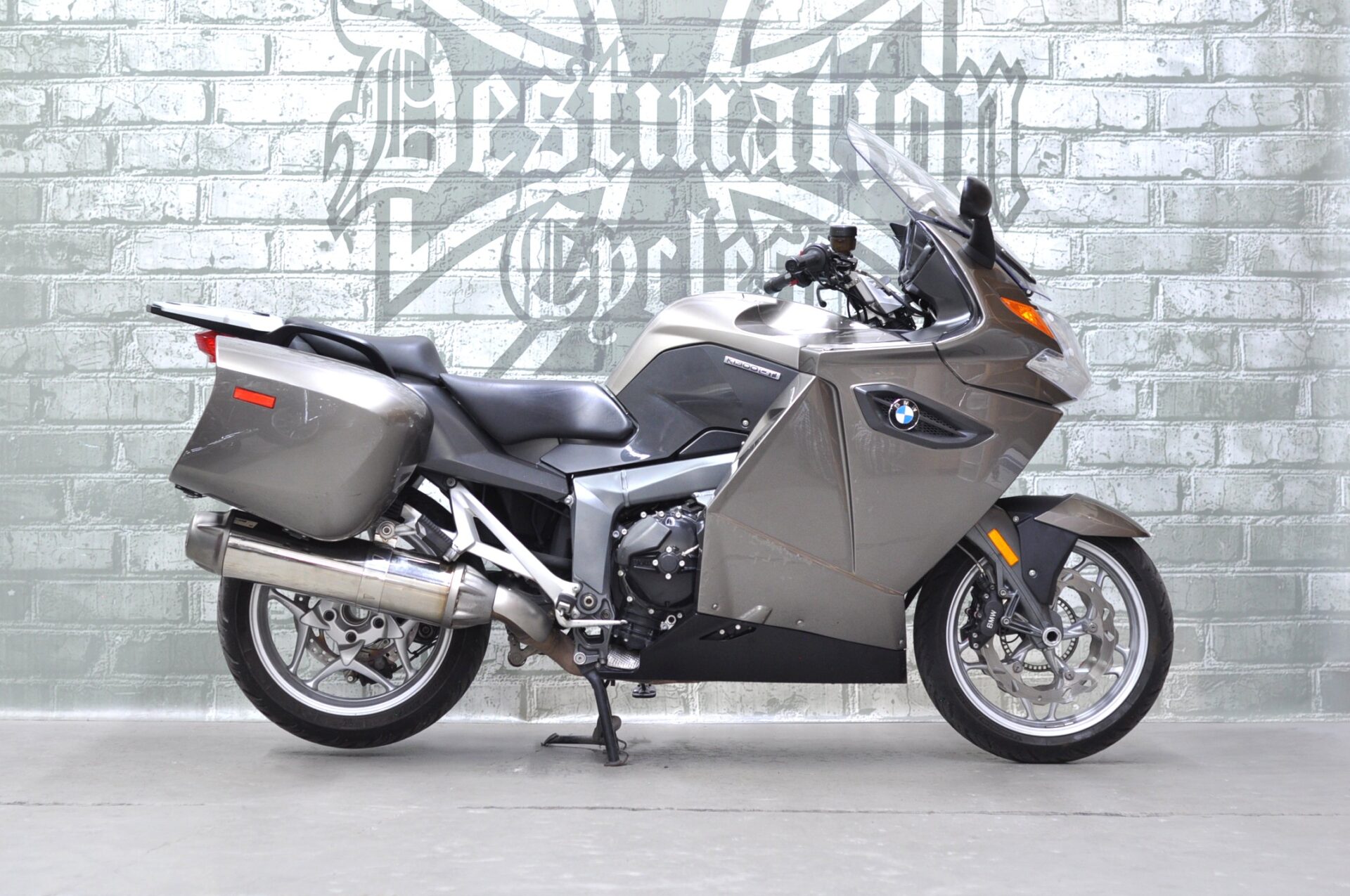 2009 BMW K1300GT