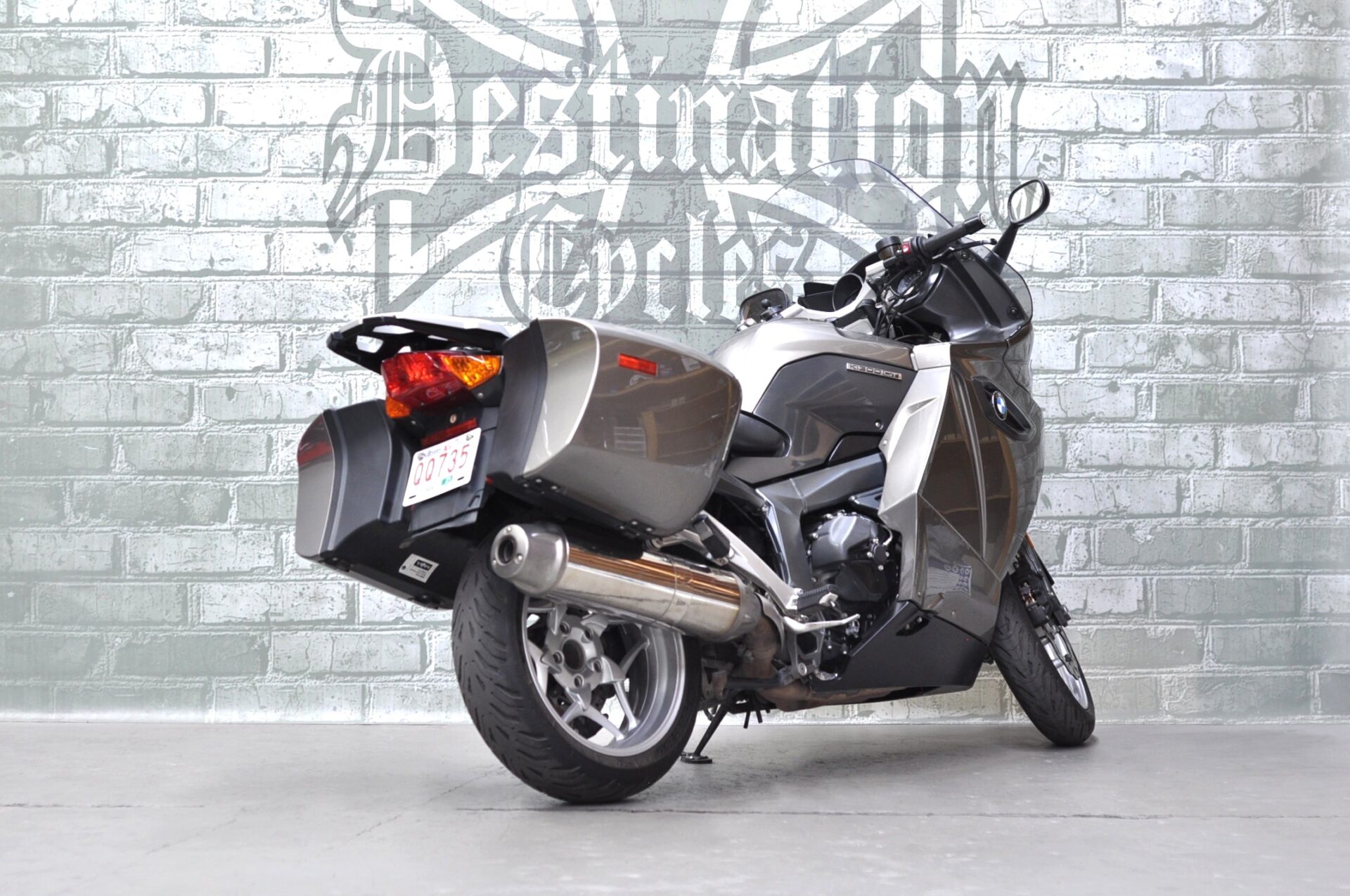 2009 BMW K1300GT