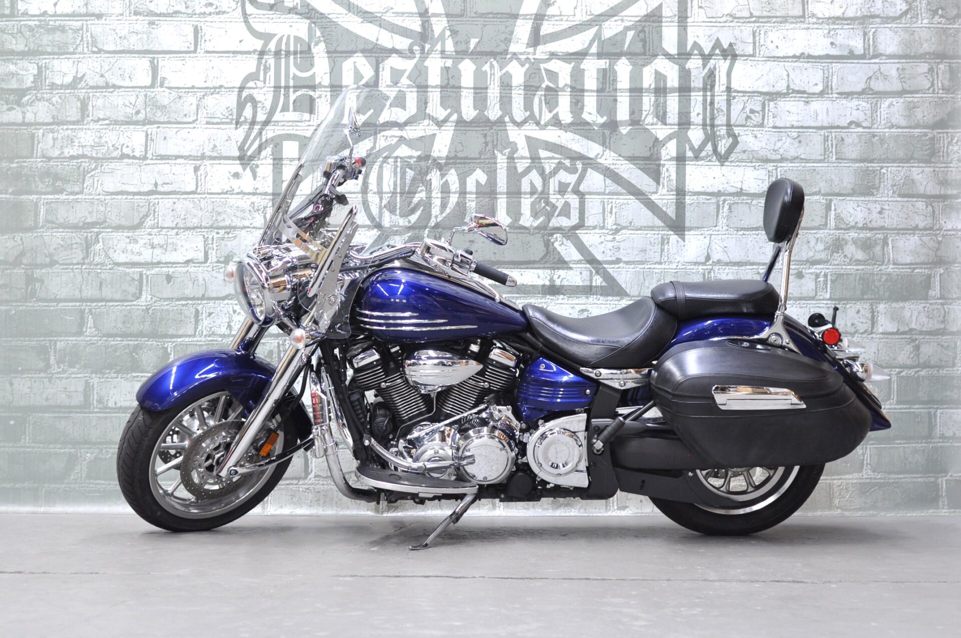 2009 Yamaha Stratoliner XV1900 S