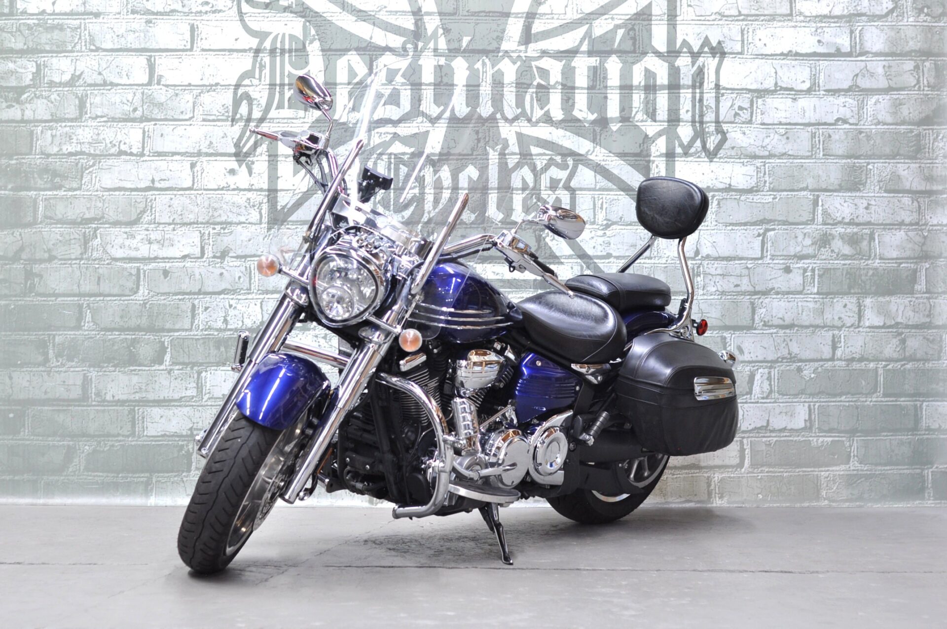 2009 Yamaha Stratoliner XV1900 S