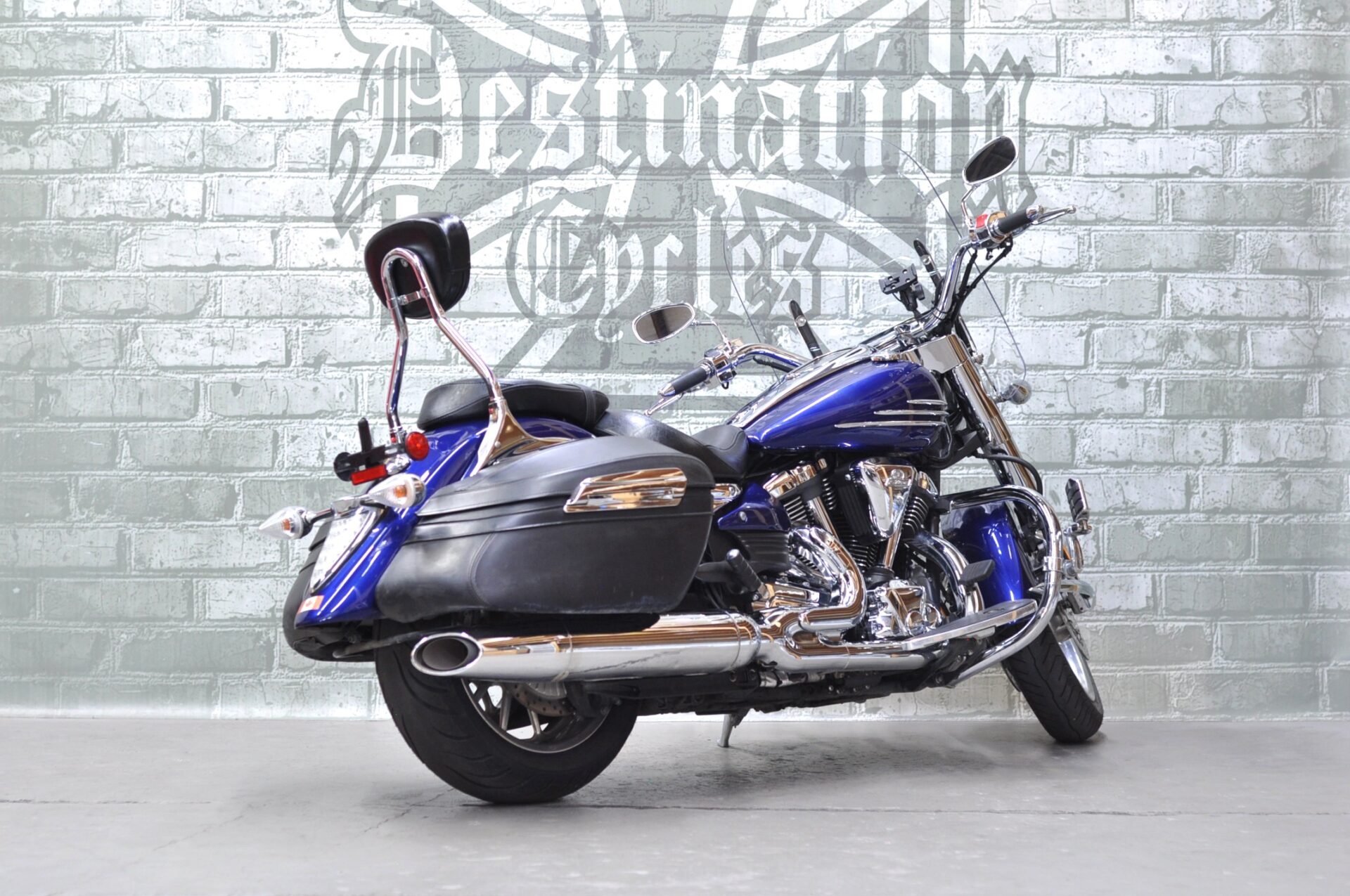 2009 Yamaha Stratoliner XV1900 S