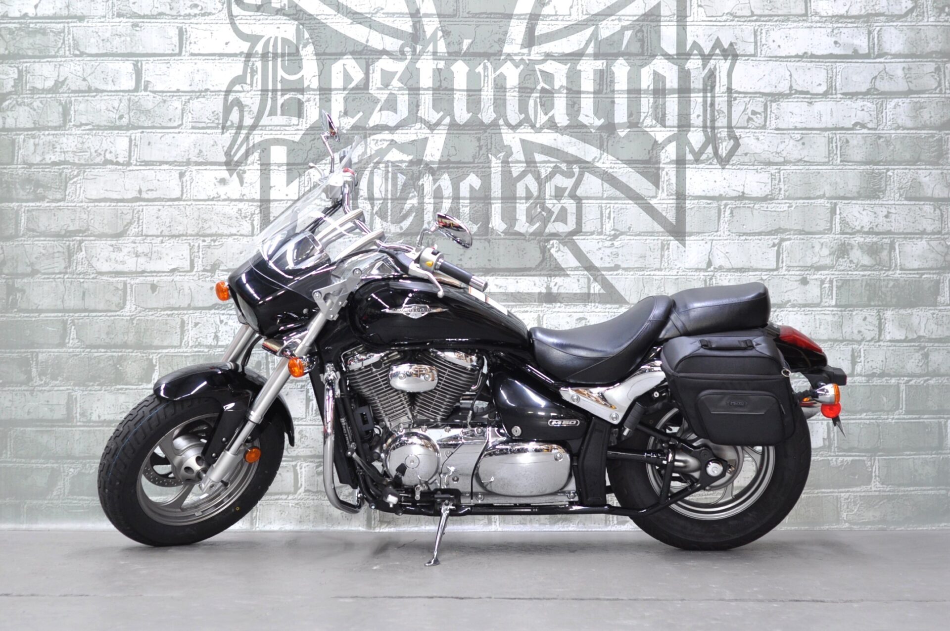 2012 Suzuki Boulevard M50