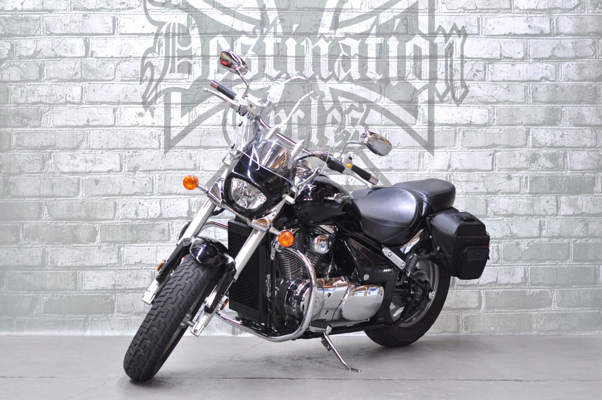 2012 Suzuki Boulevard M50