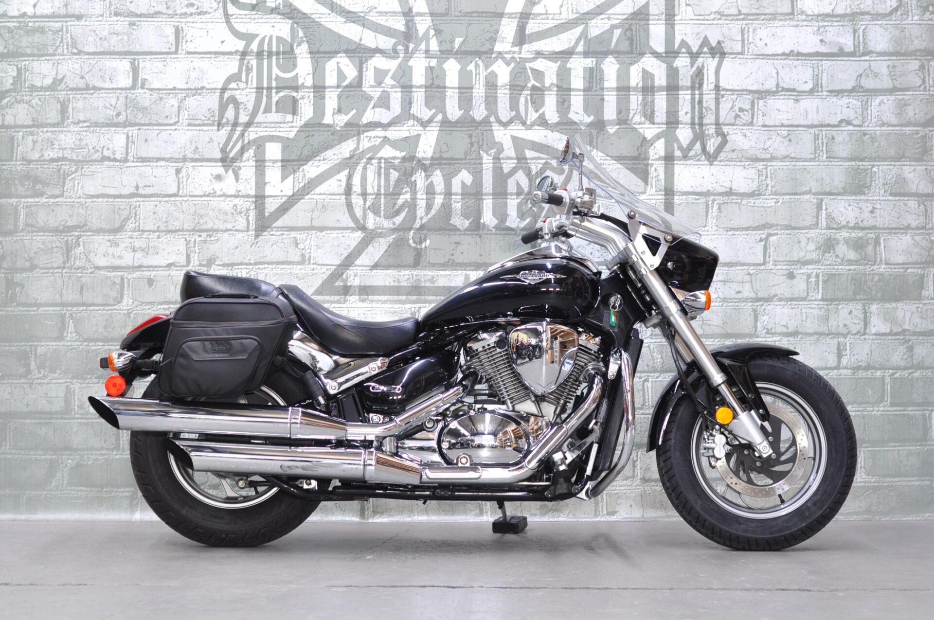 2012 Suzuki Boulevard M50