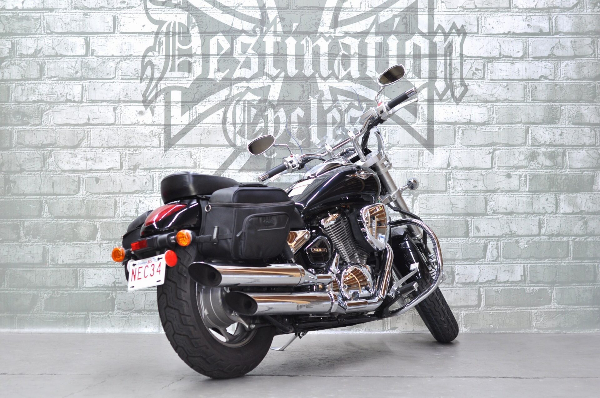 2012 Suzuki Boulevard M50