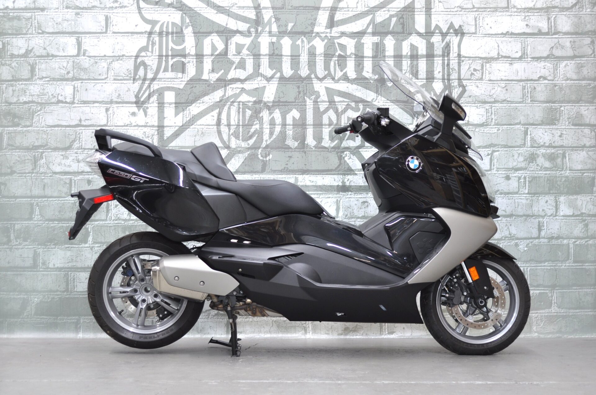 2013 BMW C650GT