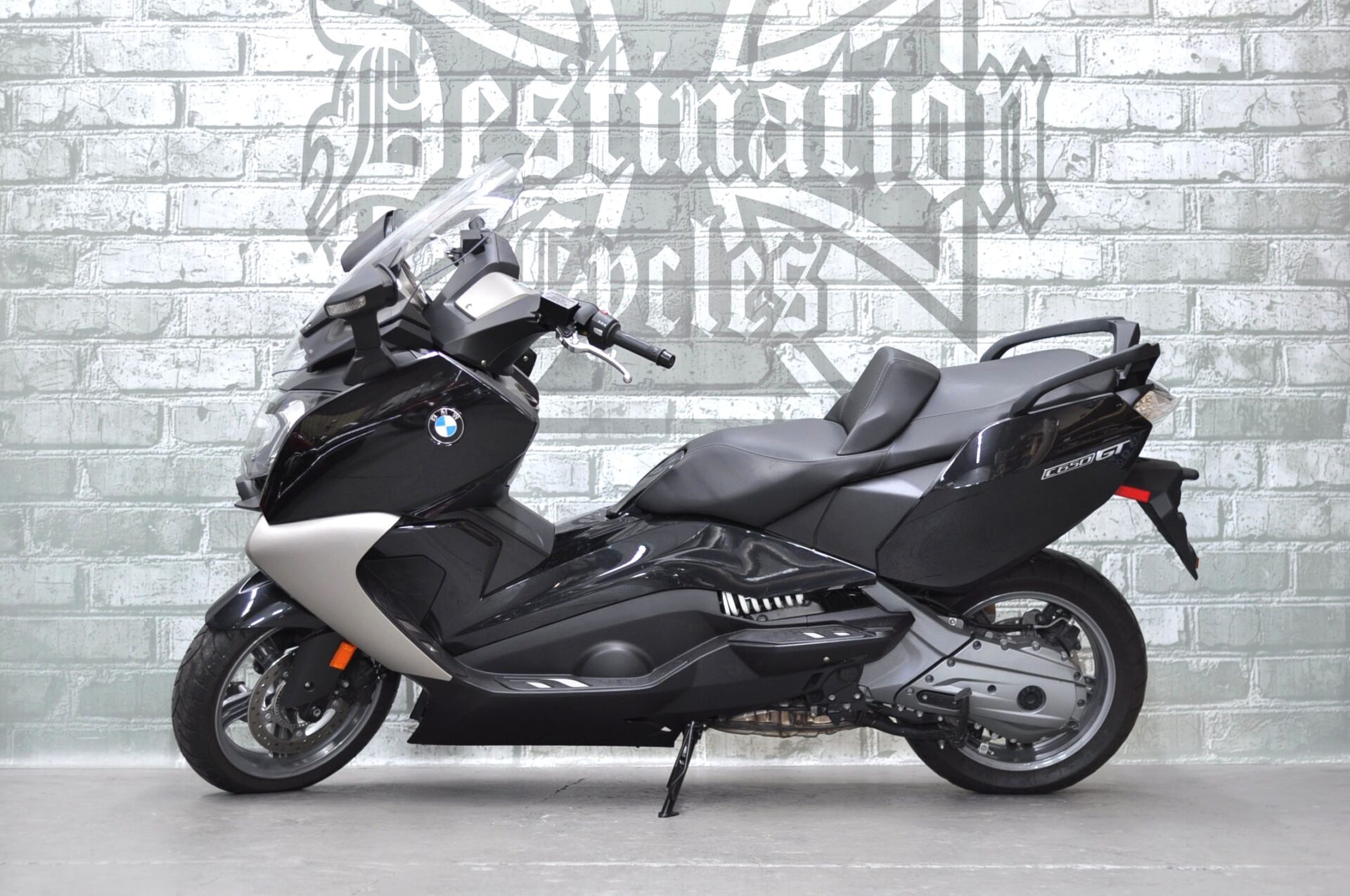 2013 BMW C650GT