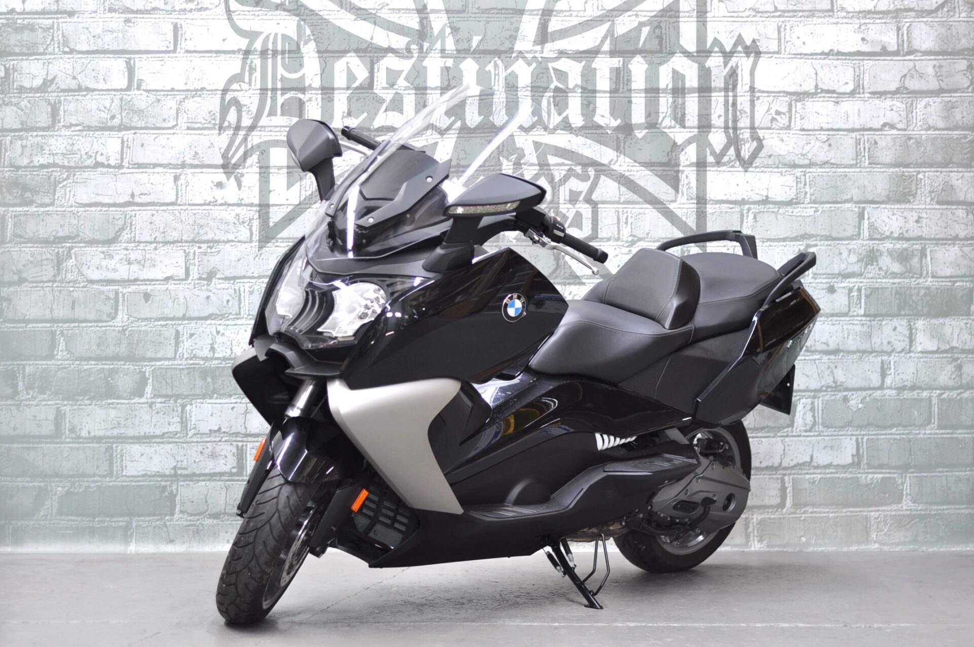 2013 BMW C650GT
