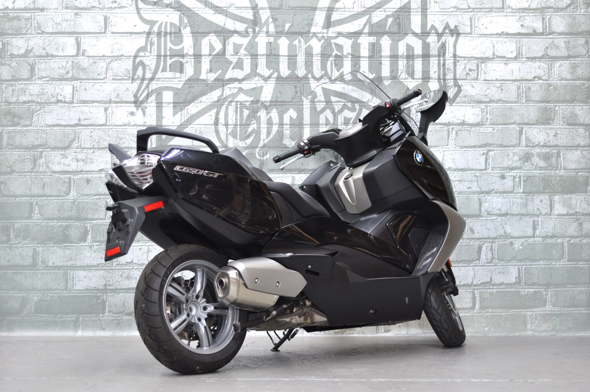 2013 BMW C650GT