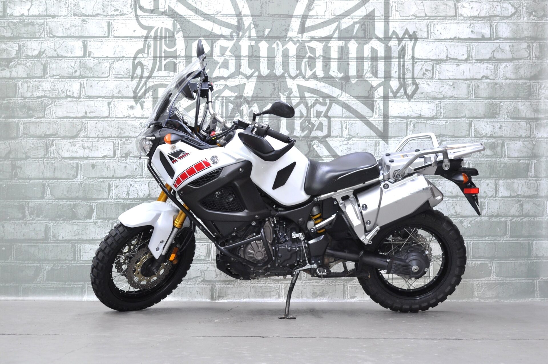 2013 Yamaha Super Tenere XTZ1200