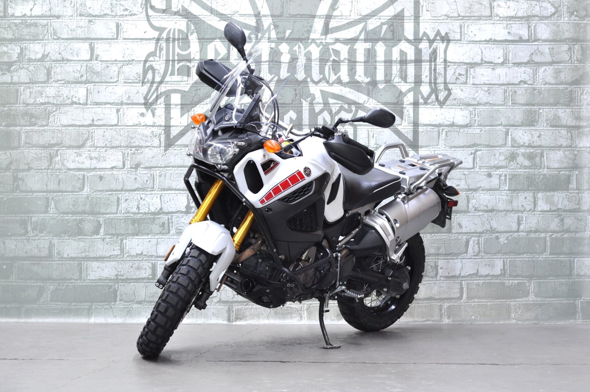 2013 Yamaha Super Tenere XTZ1200