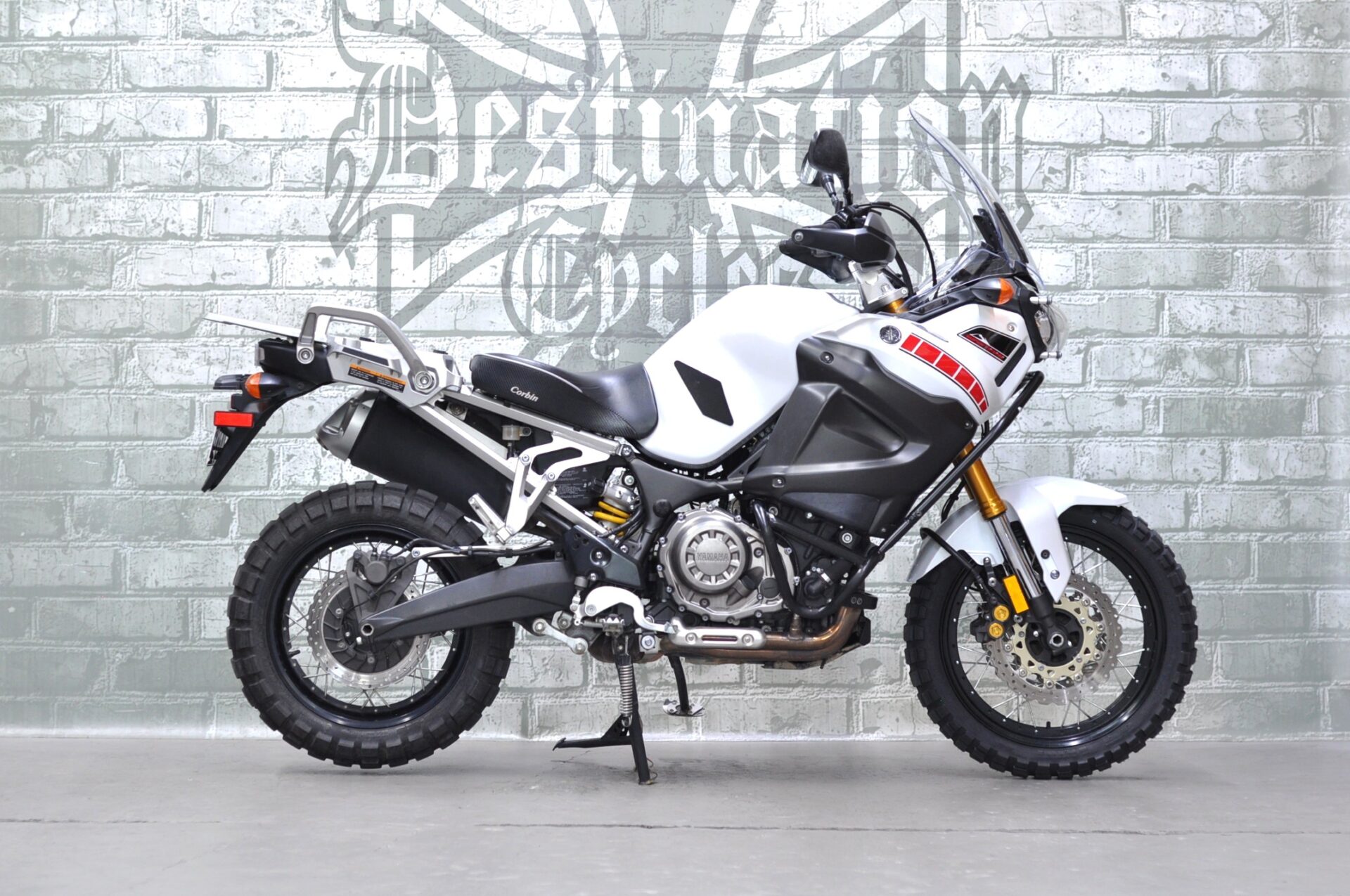 2013 Yamaha Super Tenere XTZ1200