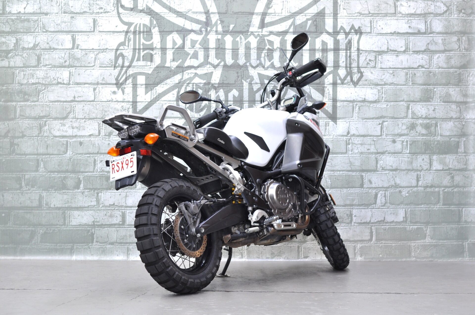 2013 Yamaha Super Tenere XTZ1200