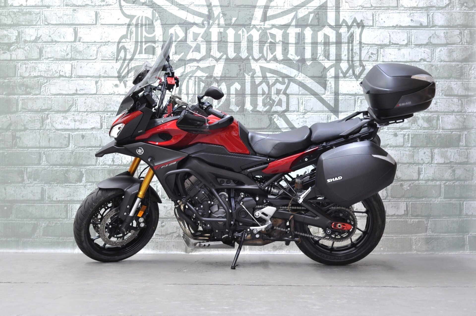 2015 Yamaha FJ-09