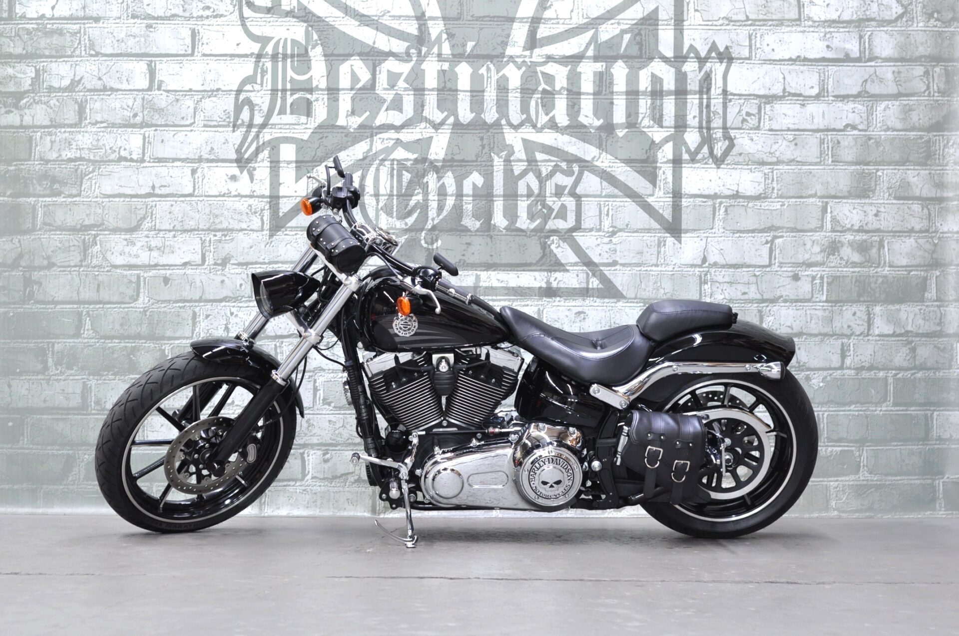 2016 Harley-Davidson Breakout FXSB