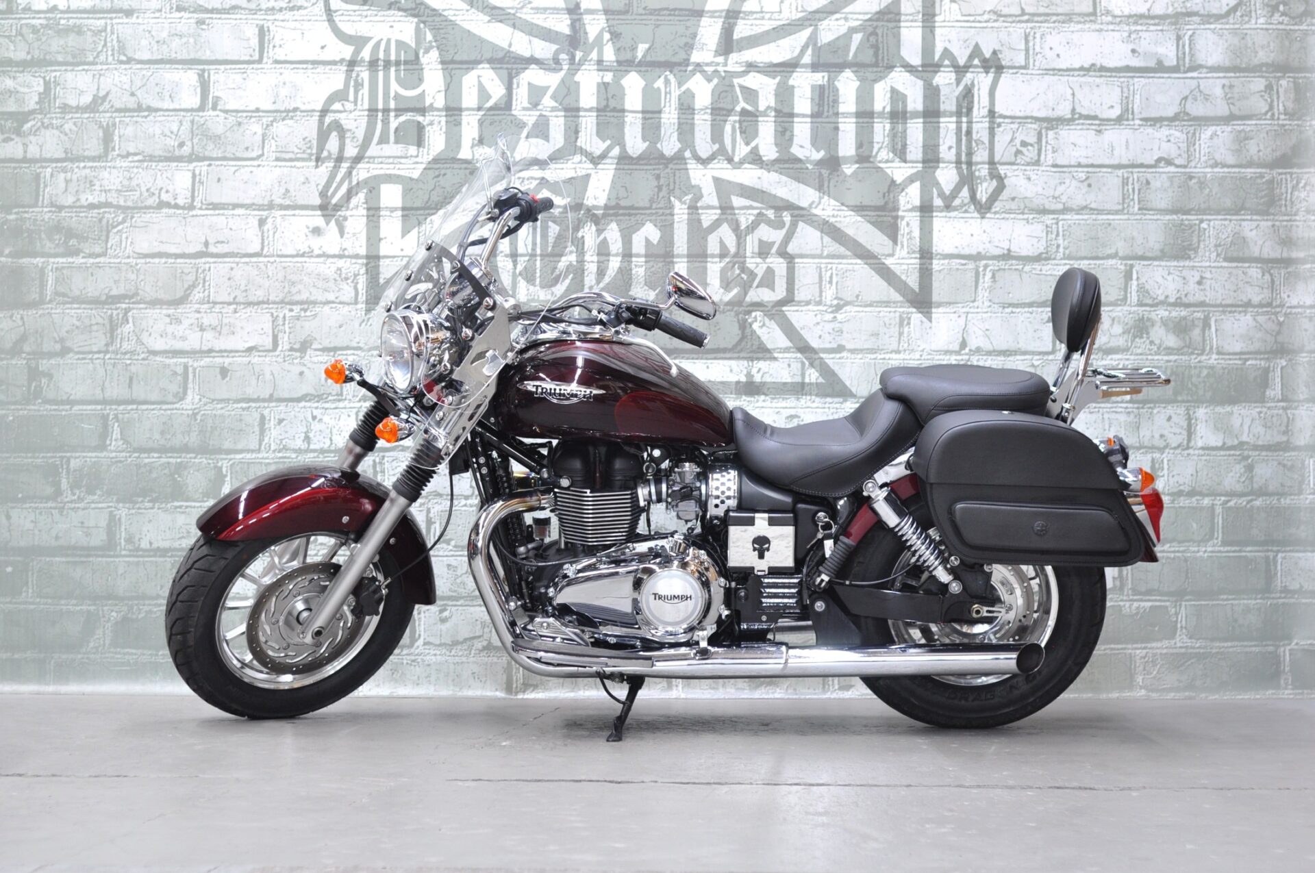 2016 Triumph America