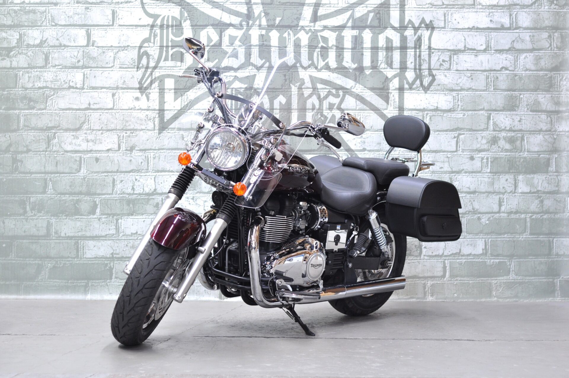 2016 Triumph America