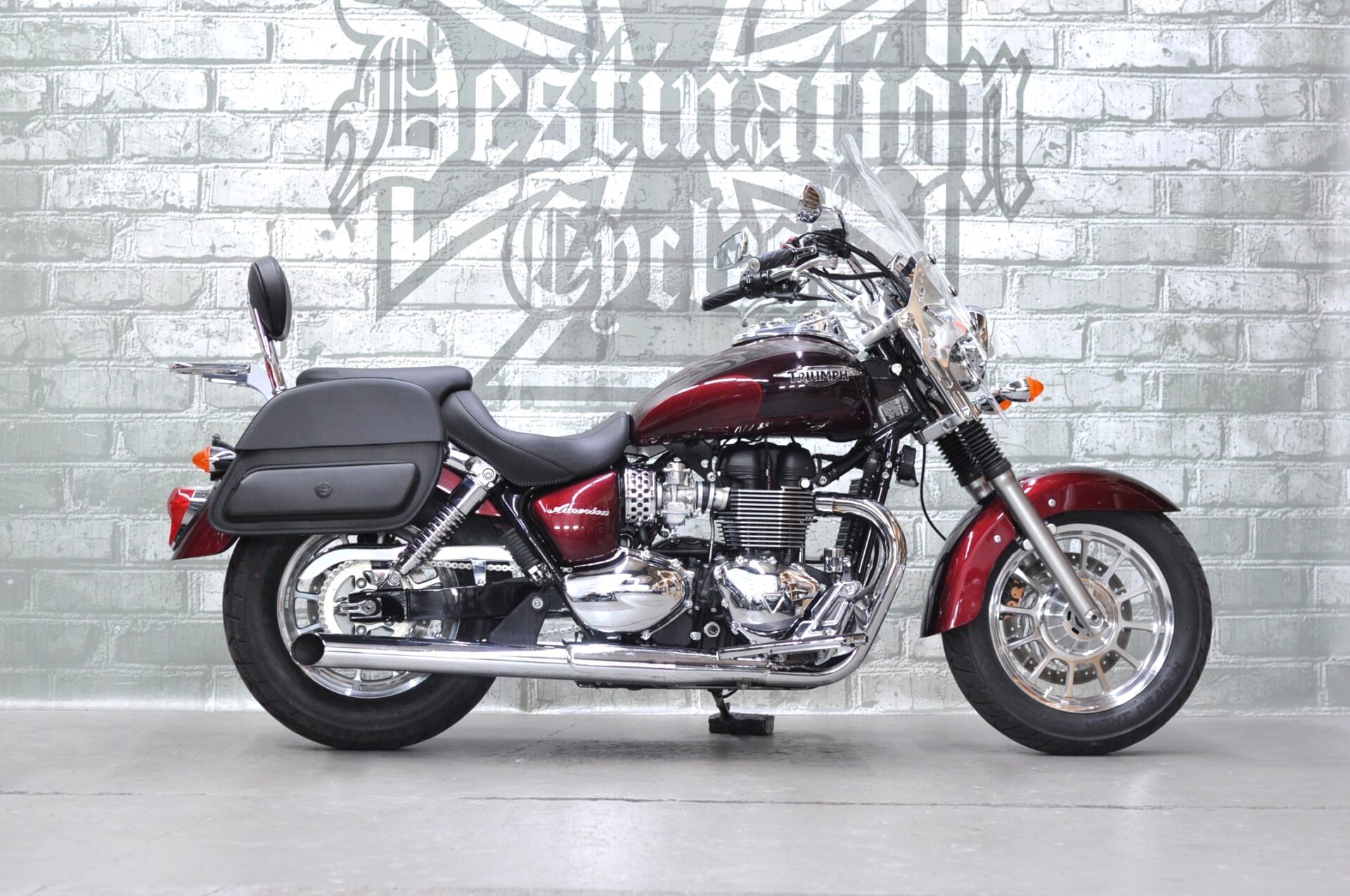 2016 Triumph America