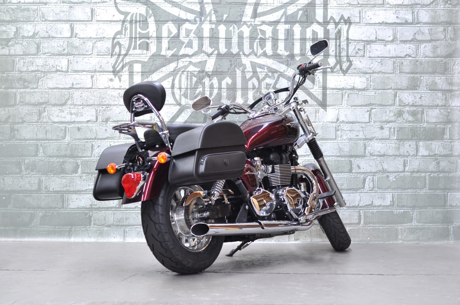 2016 Triumph America