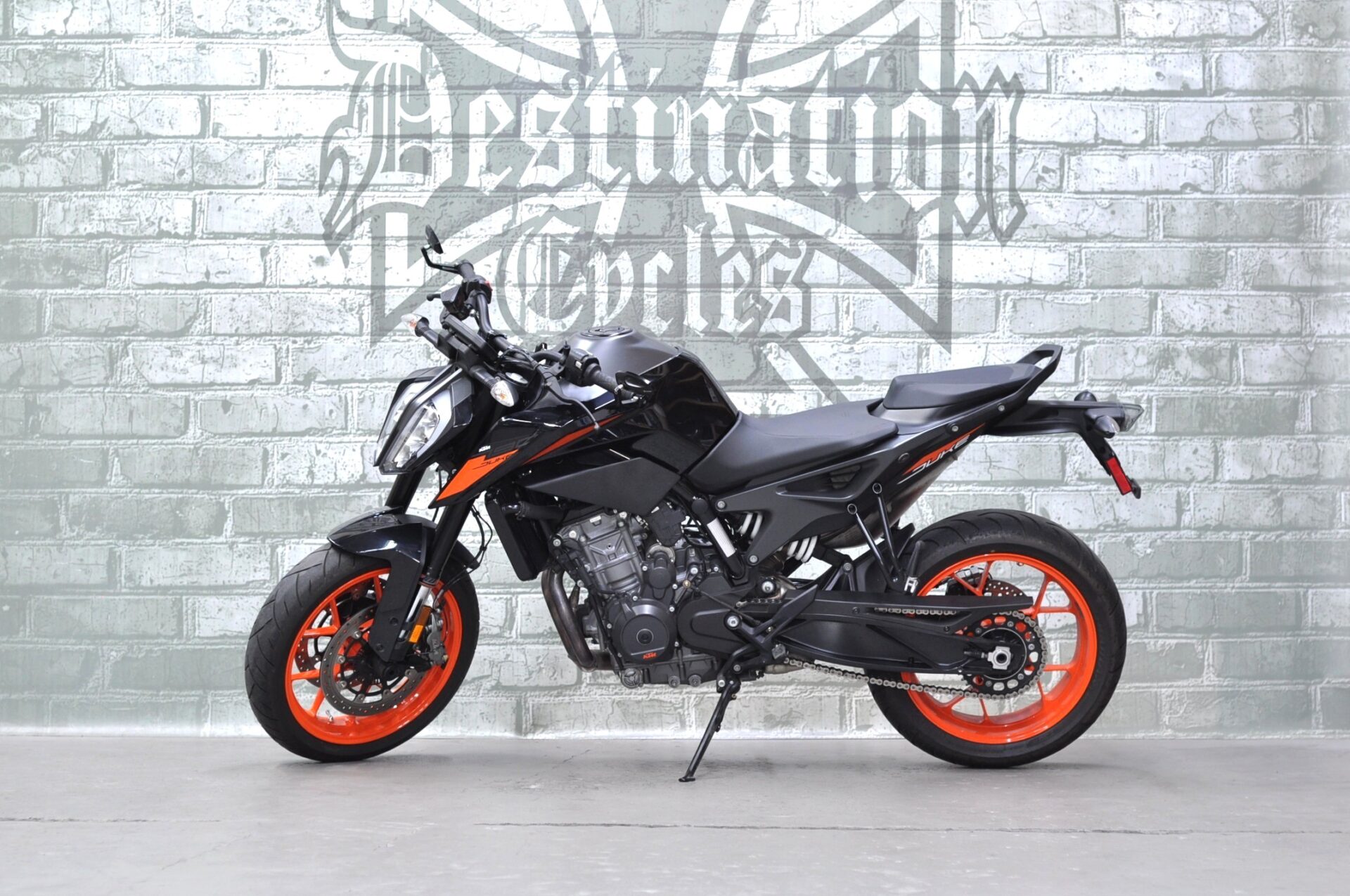 2020 KTM 790 Duke