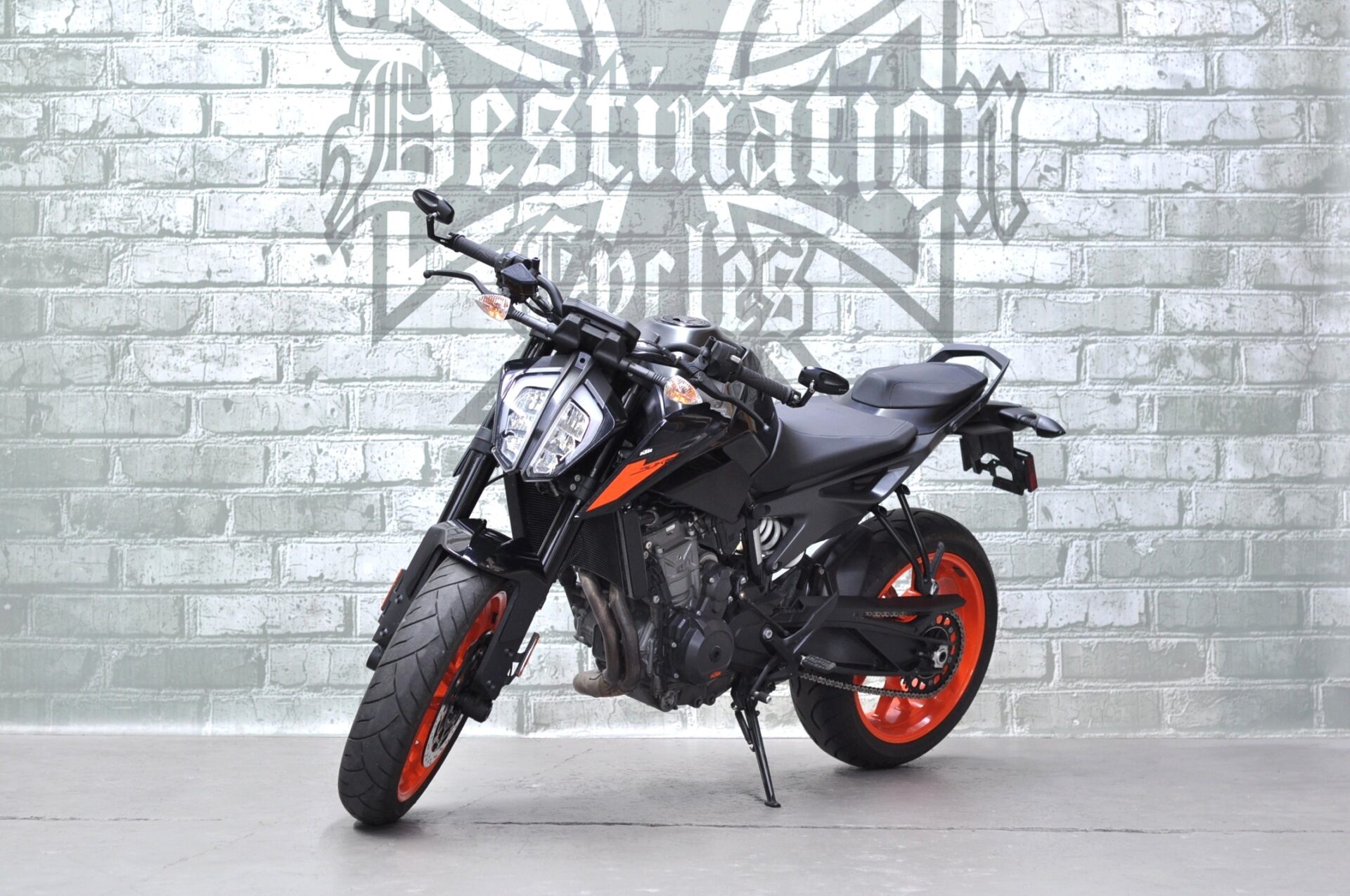 2020 KTM 790 Duke