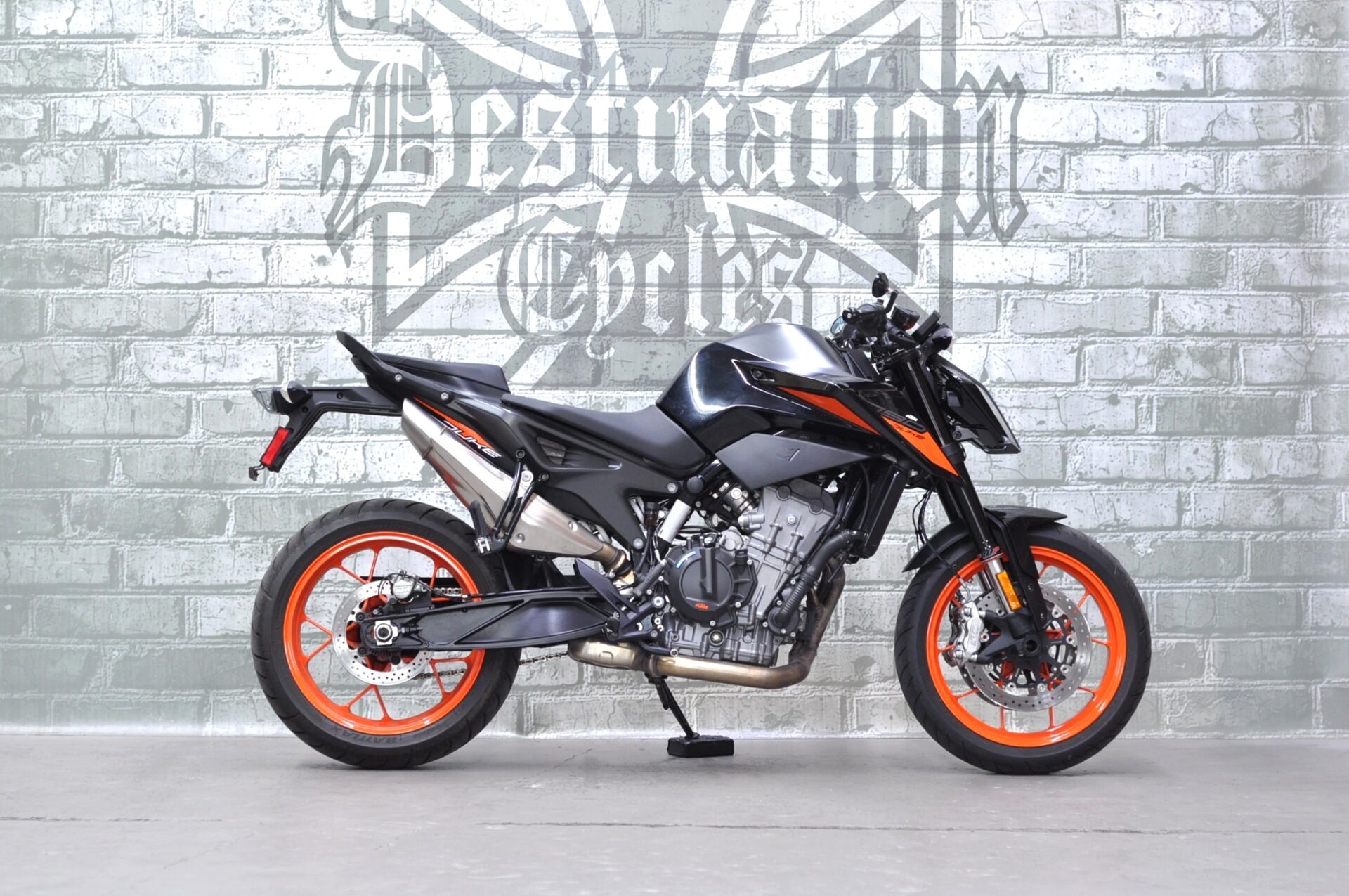 2020 KTM 790 Duke