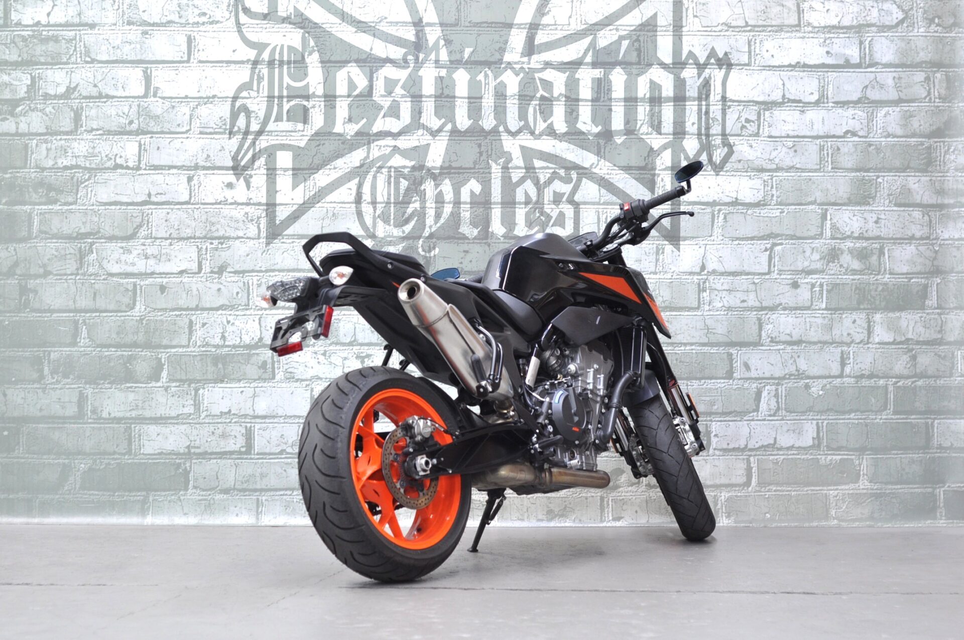 2020 KTM 790 Duke