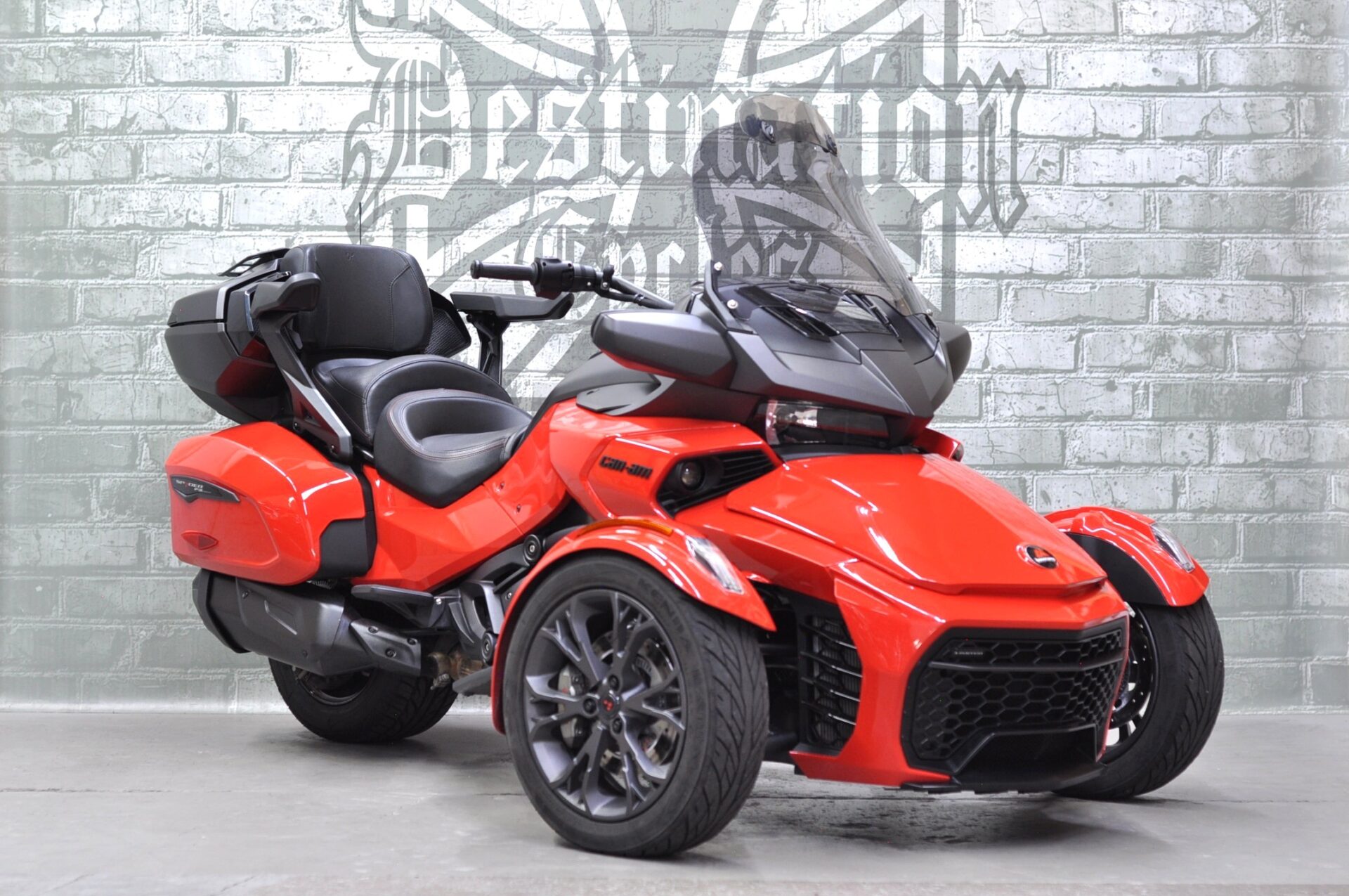 2022 Can-Am Spyder F3 Limited SE6 Special Series