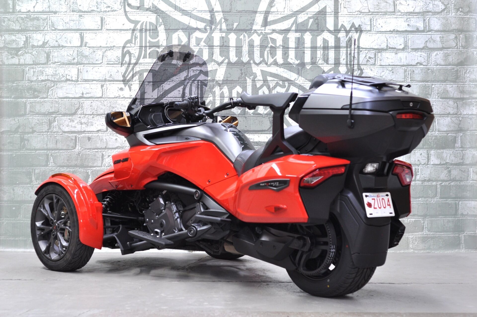 2022 Can-Am Spyder F3 Limited SE6 Special Series