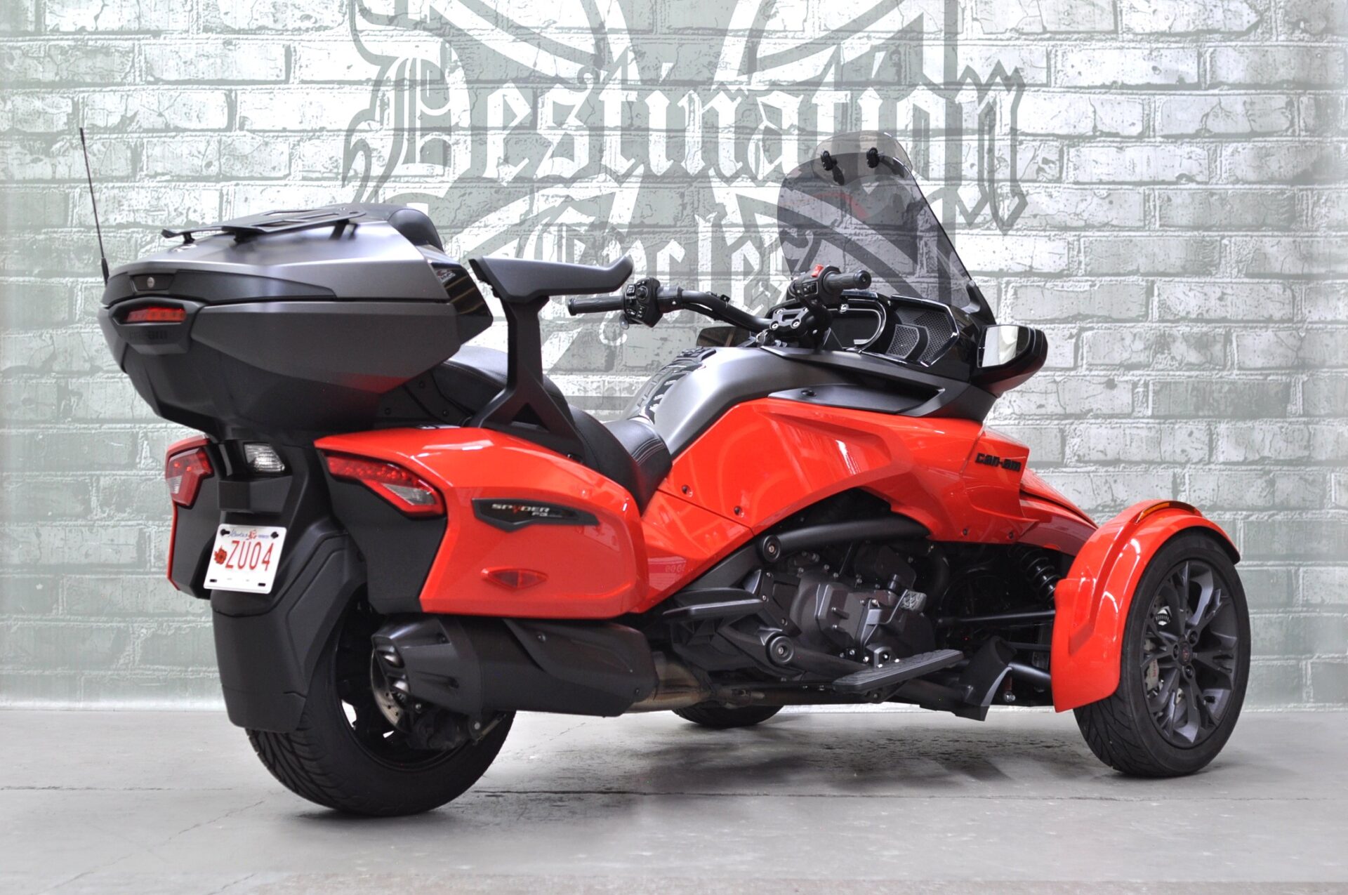 2022 Can-Am Spyder F3 Limited SE6 Special Series