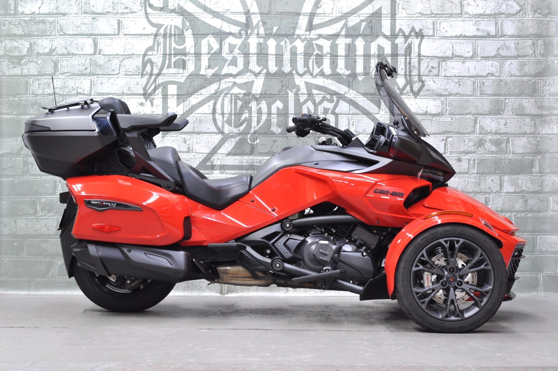 2022 Can-Am Spyder F3 Limited SE6 Special Series