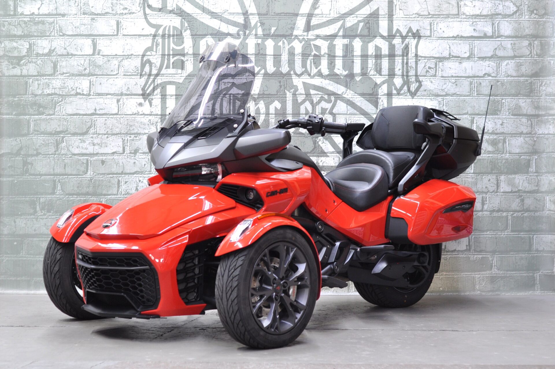 2022 Can-Am Spyder F3 Limited SE6 Special Series