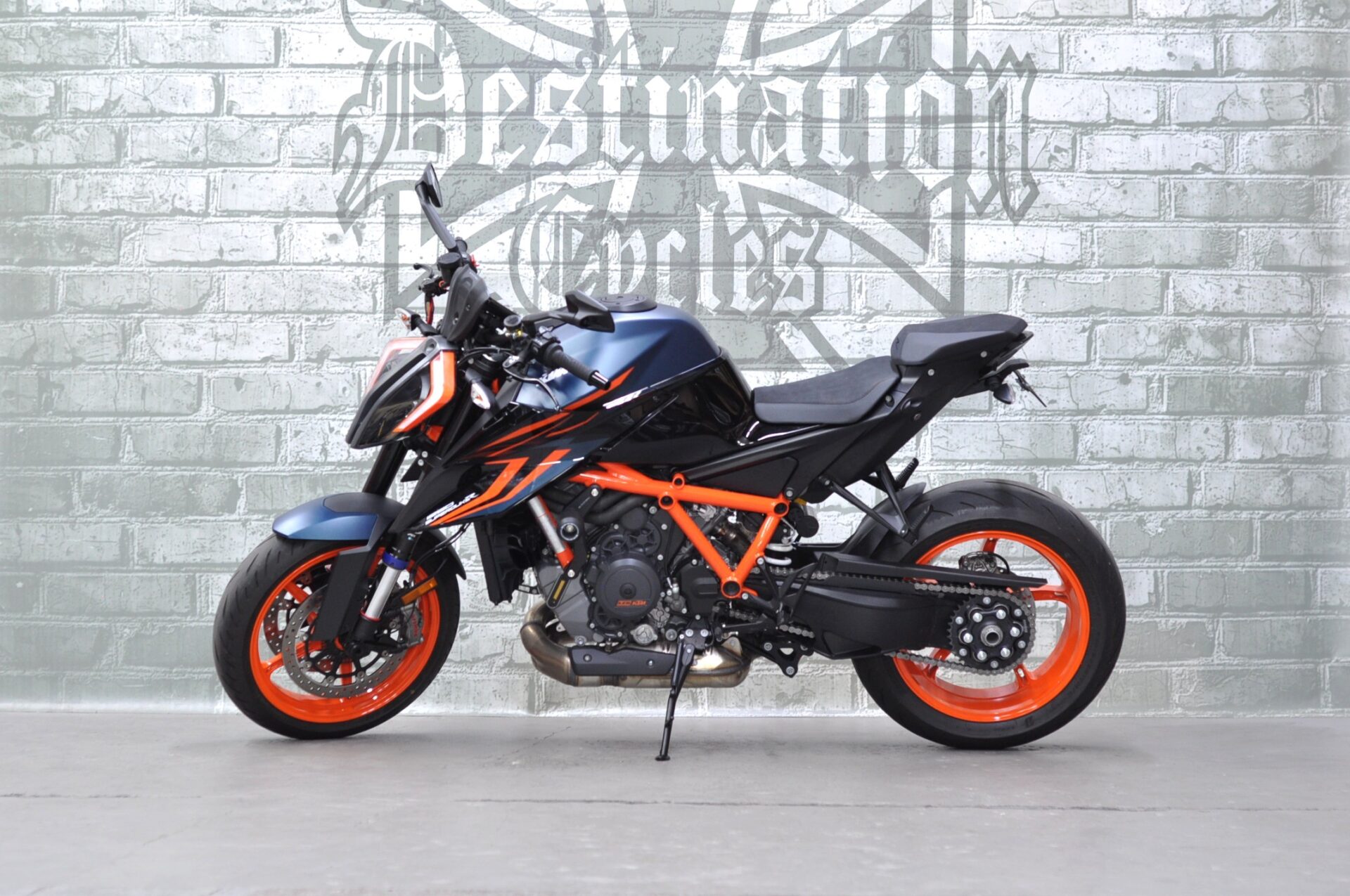 2022 KTM Super Duke 1290 EVO R