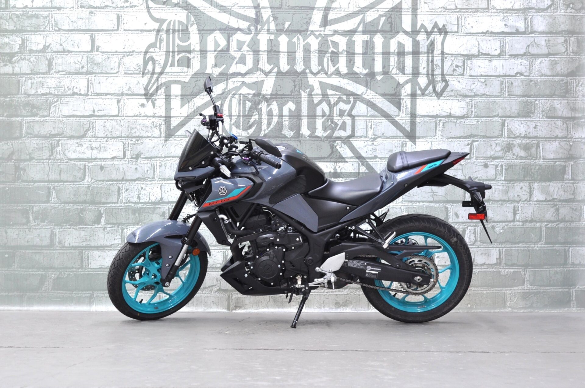 2023 Yamaha MT-03