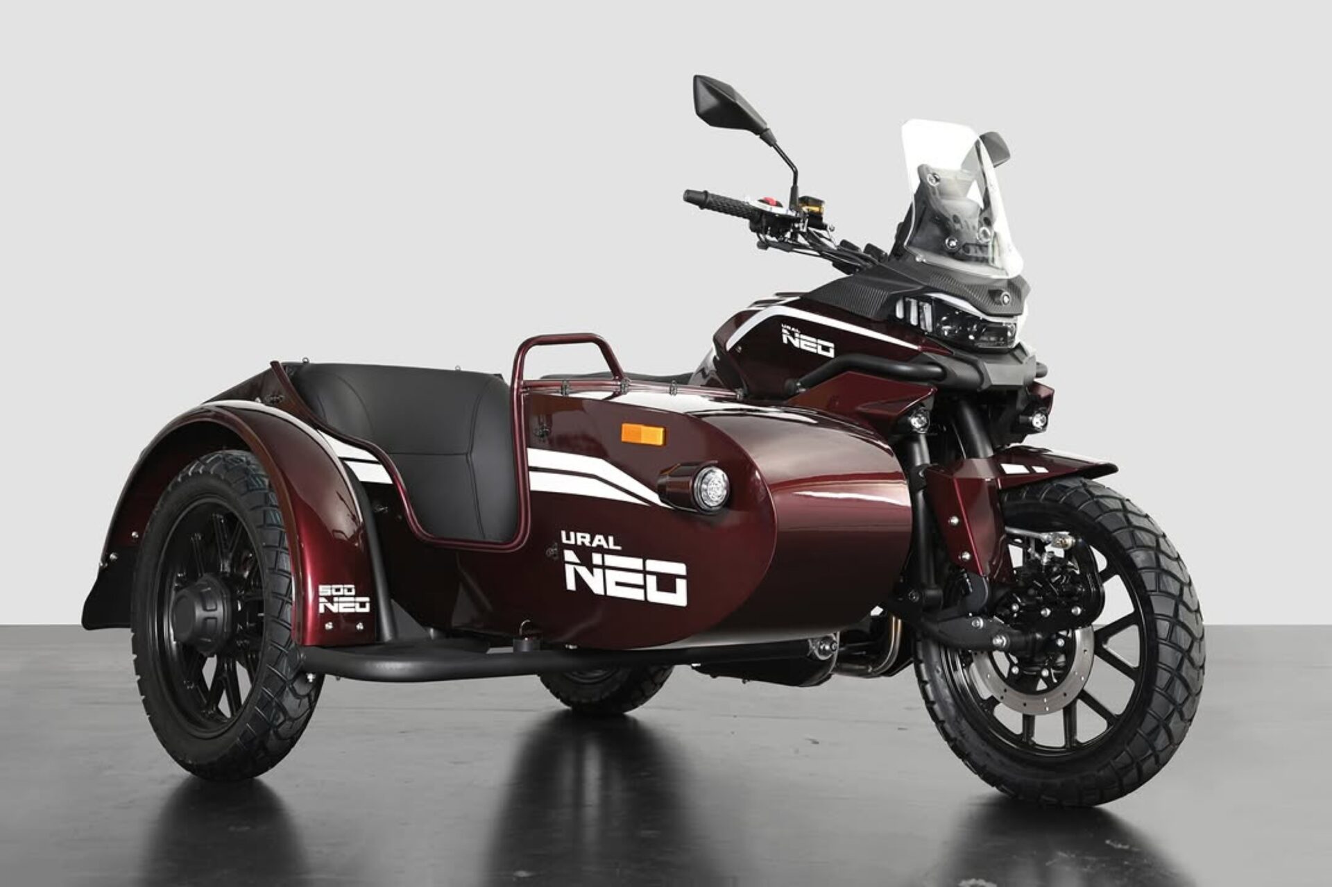 Neo - Burgundy 