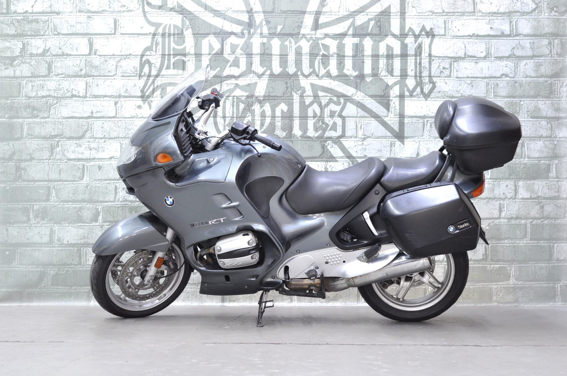 2003 BMW R 1150 RT Tourer