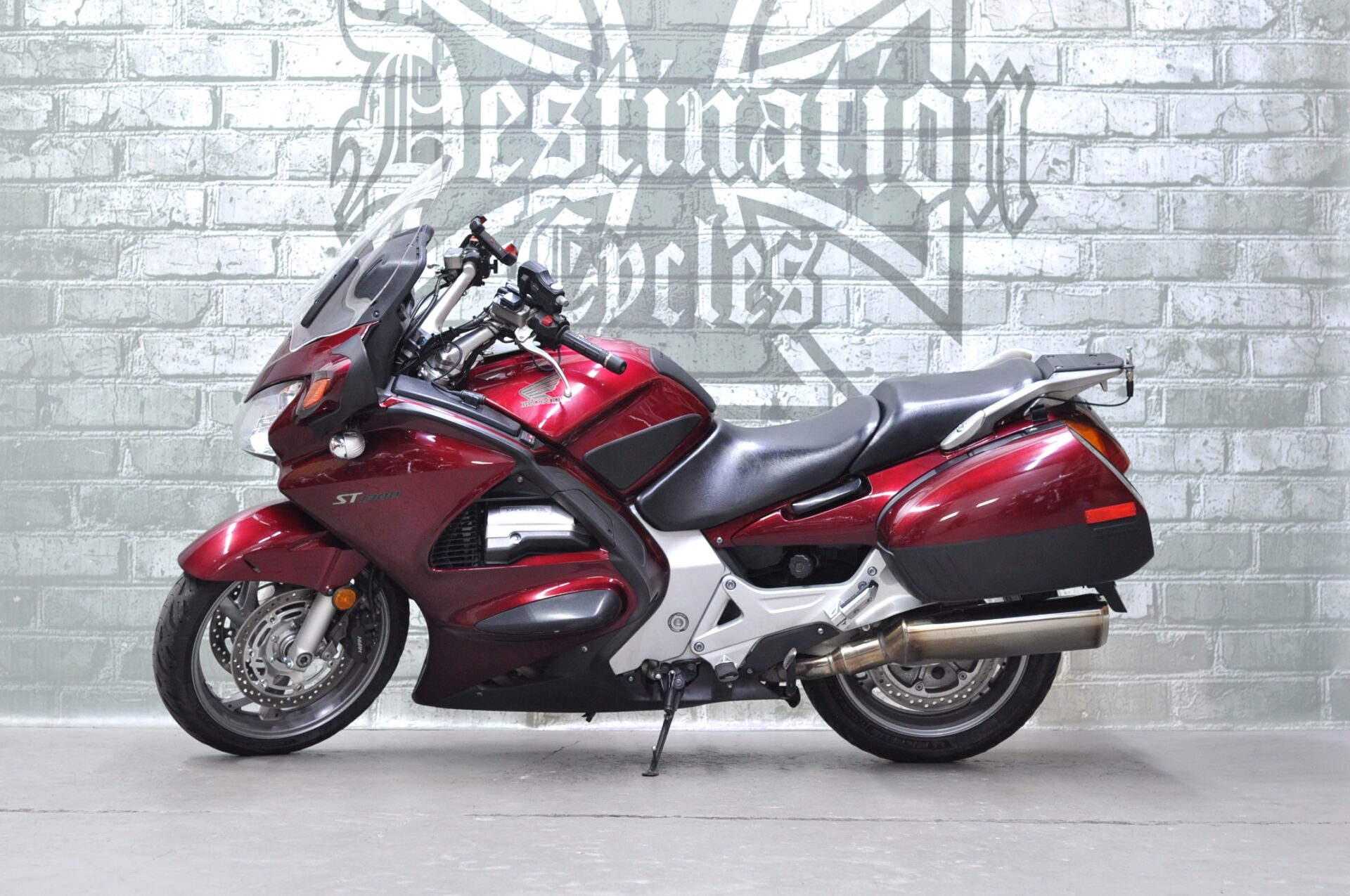 2005 Honda ST1300A ABS
