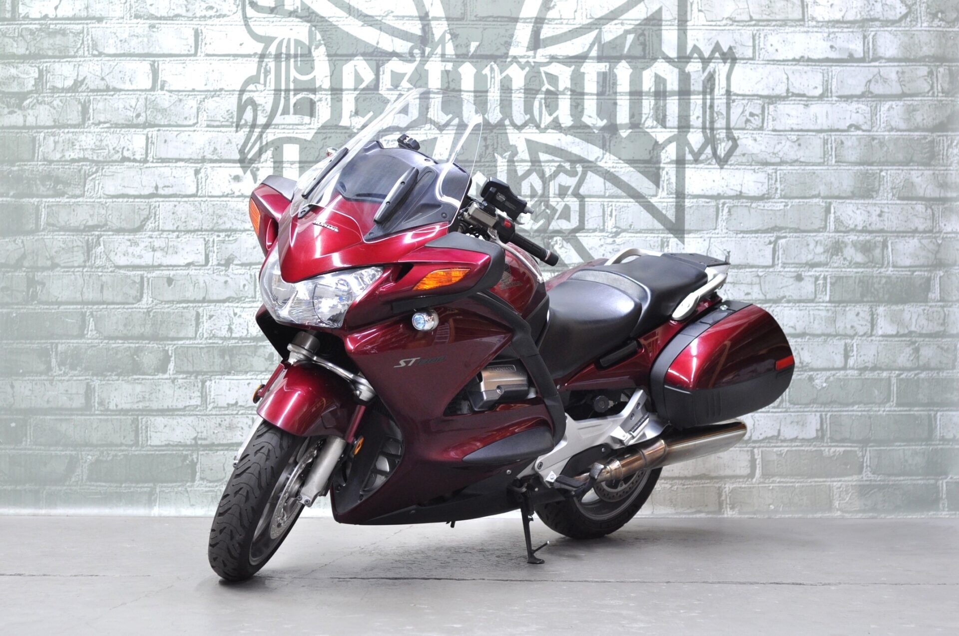 2005 Honda ST1300A ABS