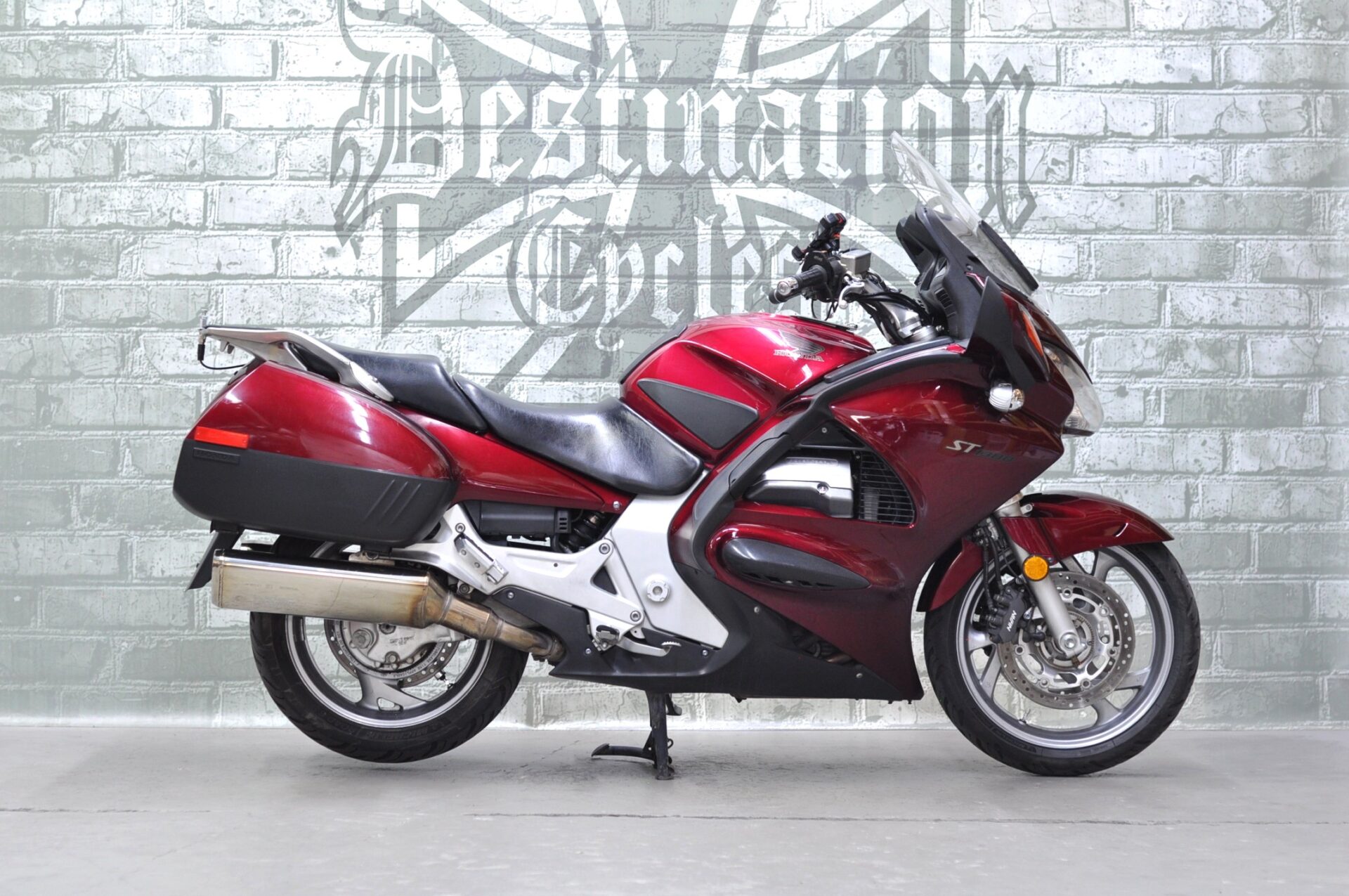2005 Honda ST1300A ABS