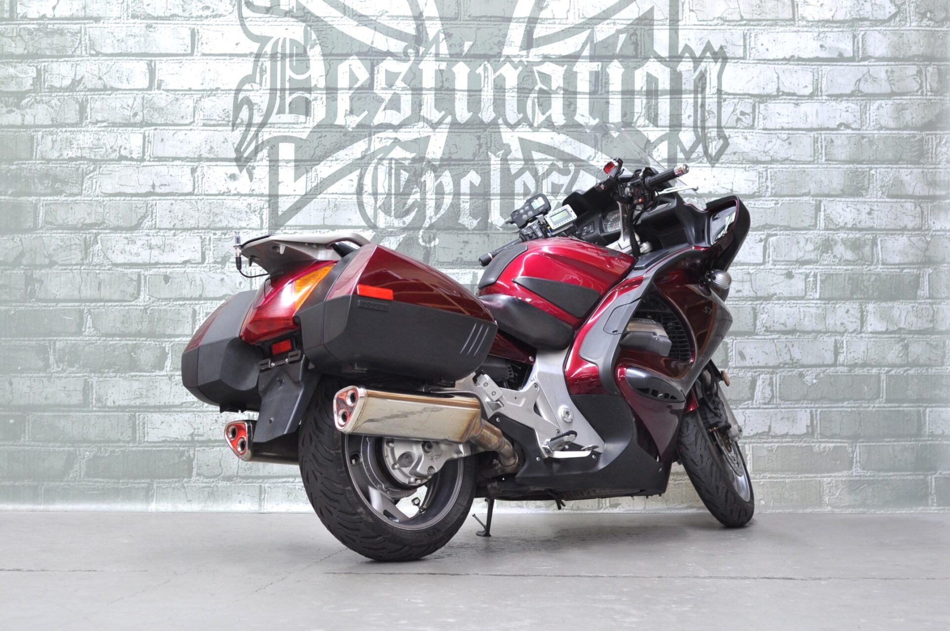 2005 Honda ST1300A ABS