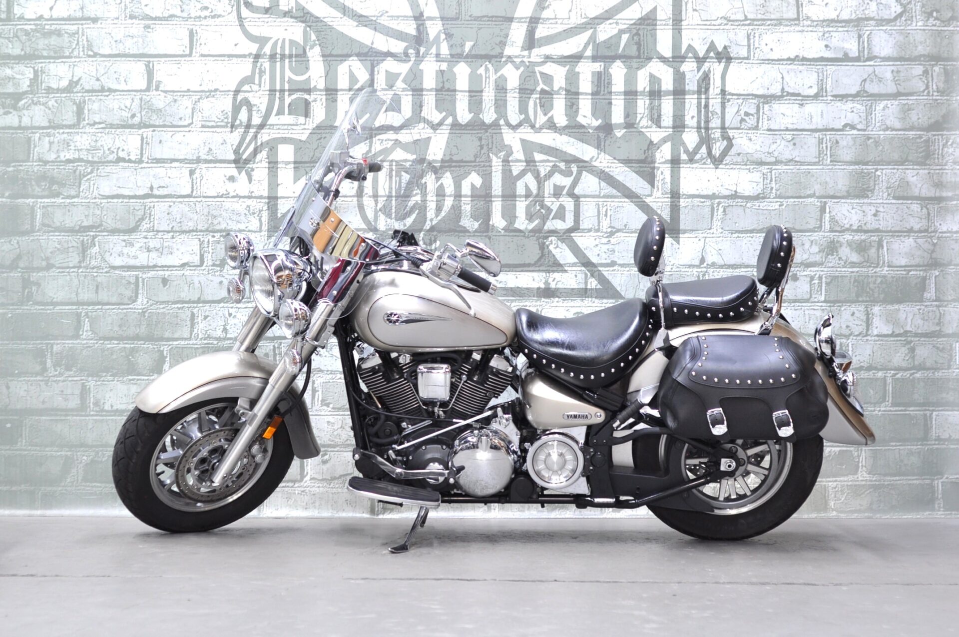 2005 Yamaha Road Star 1700 Silverado