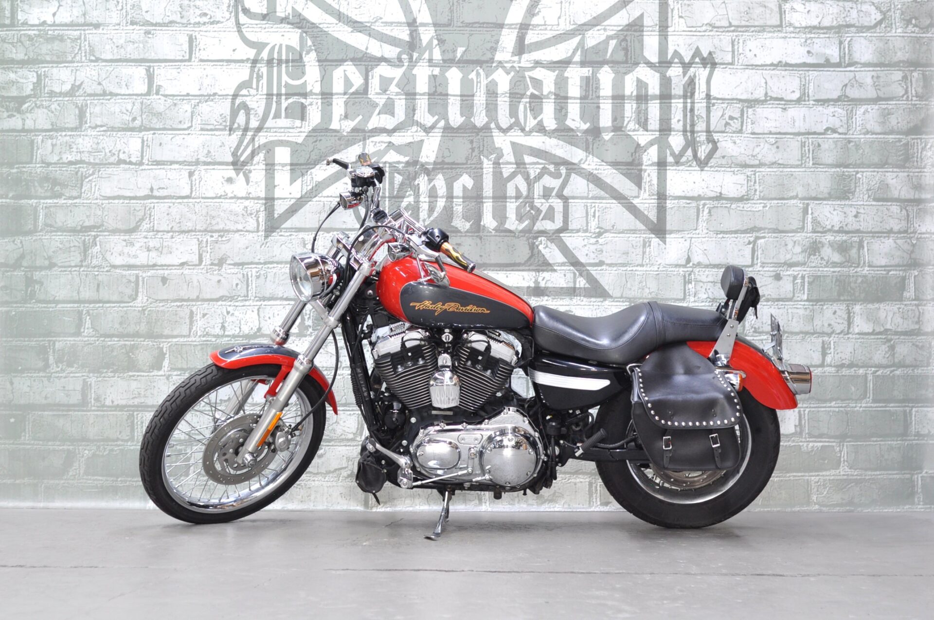 2006 Harley-Davidson Sportster XL1200C