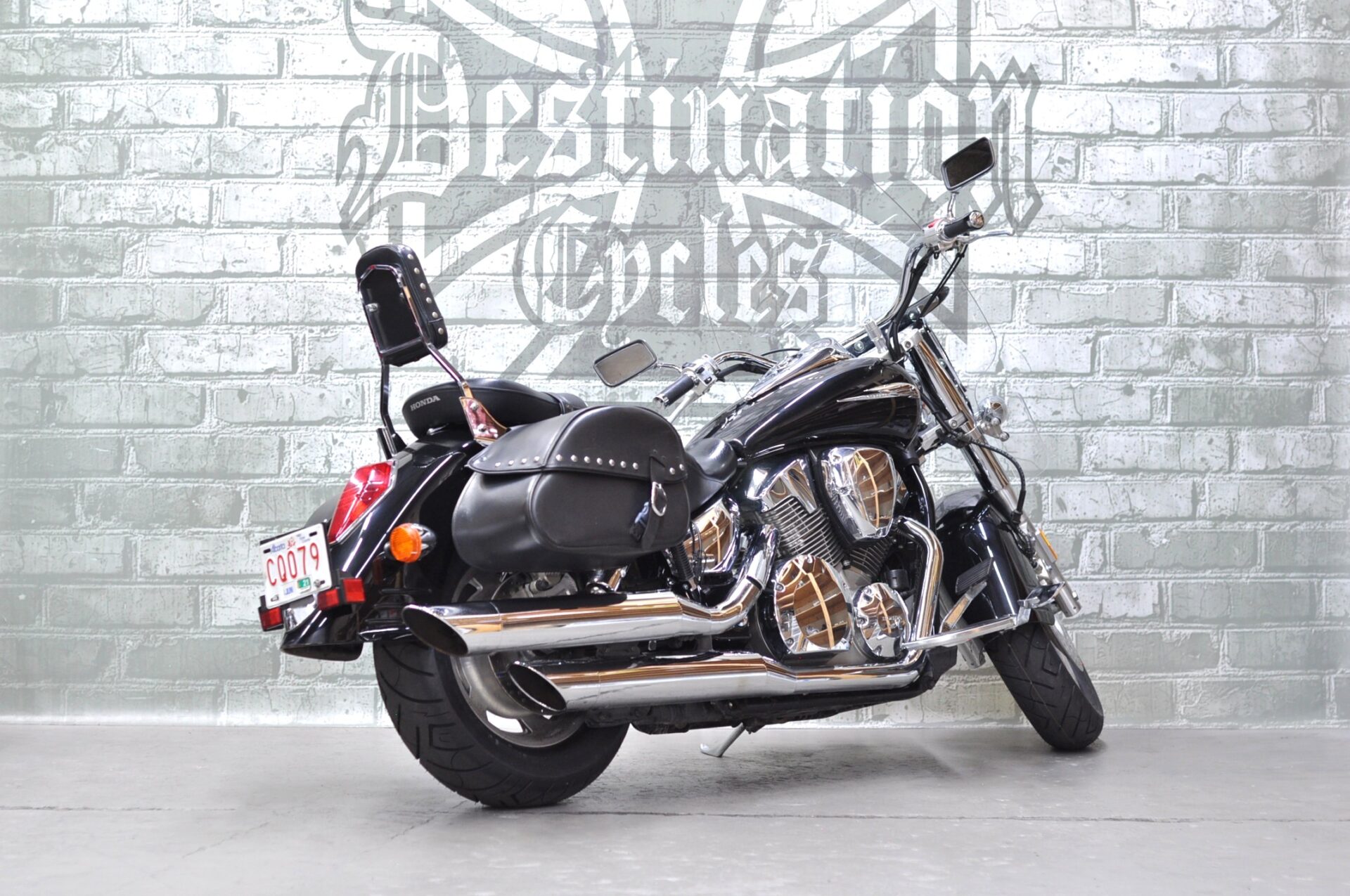 2006 Honda VTX1300T Touring