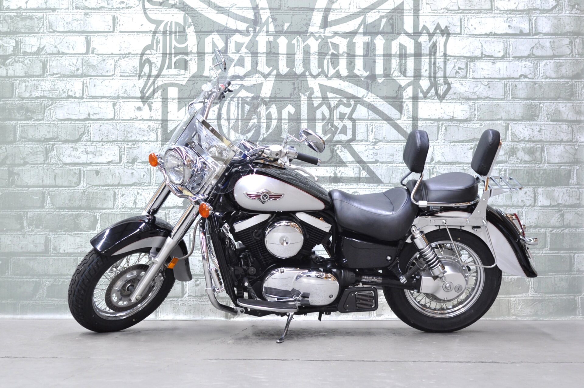 2006 Kawasaki Vulcan Classic 1500 FI