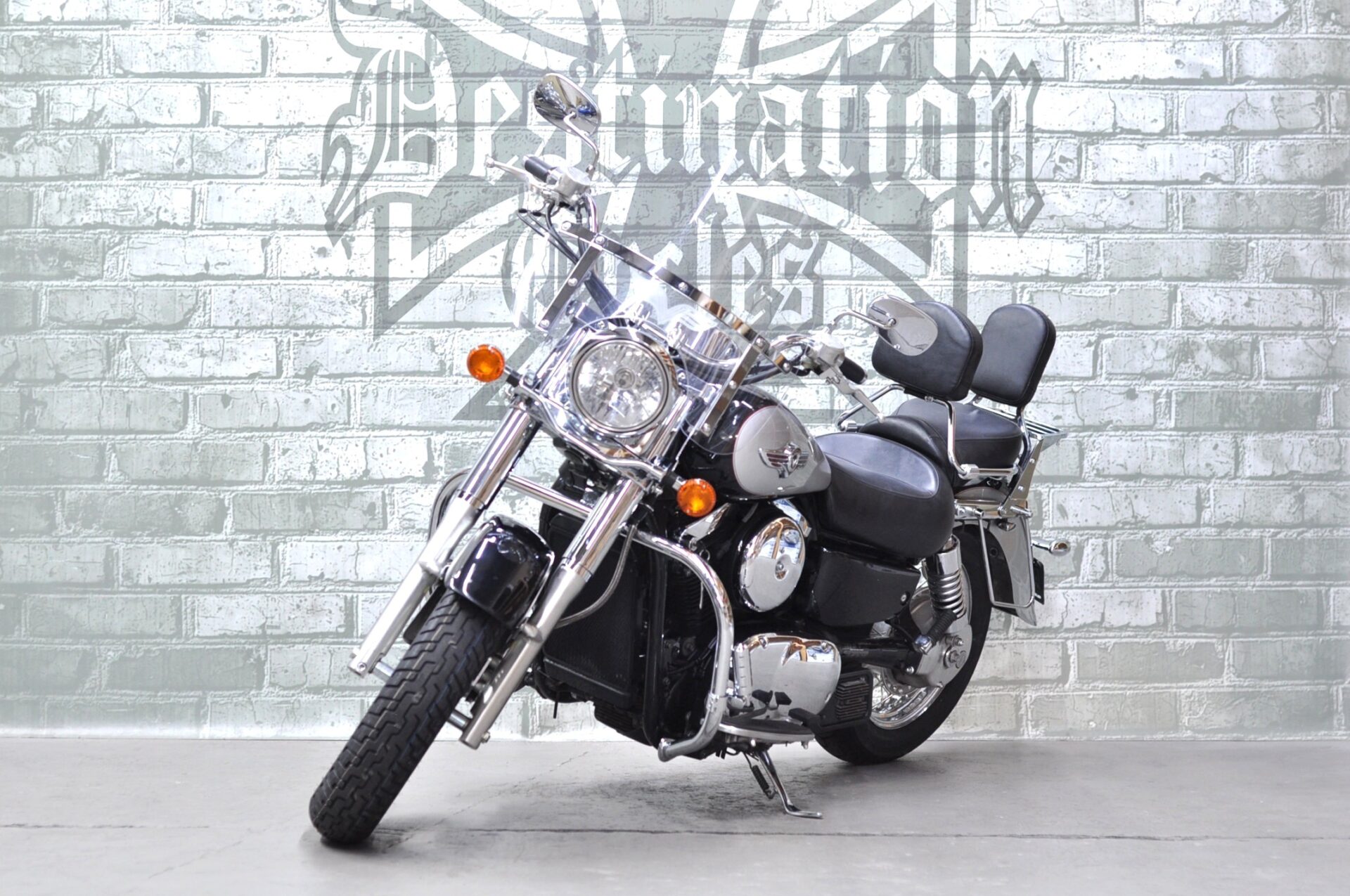 2006 Kawasaki Vulcan Classic 1500 FI