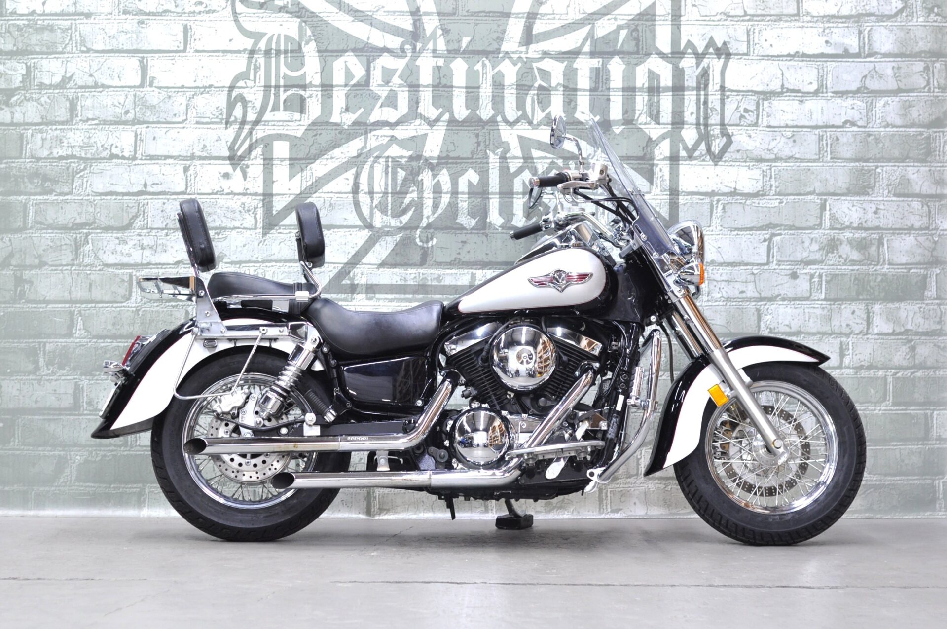 2006 Kawasaki Vulcan Classic 1500 FI